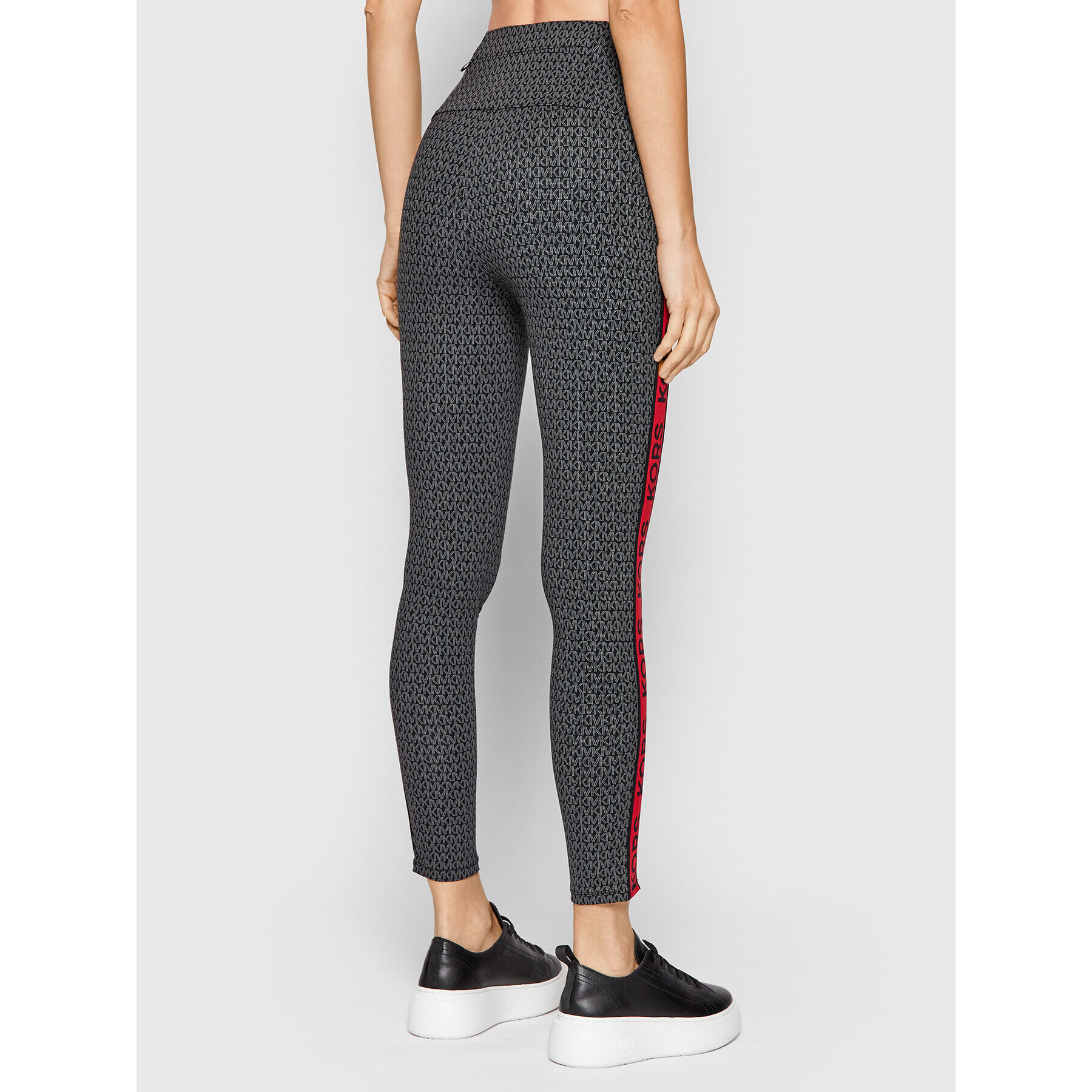 MICHAEL Michael Kors Клин MF130772S7 Сив Slim Fit - Pepit.bg