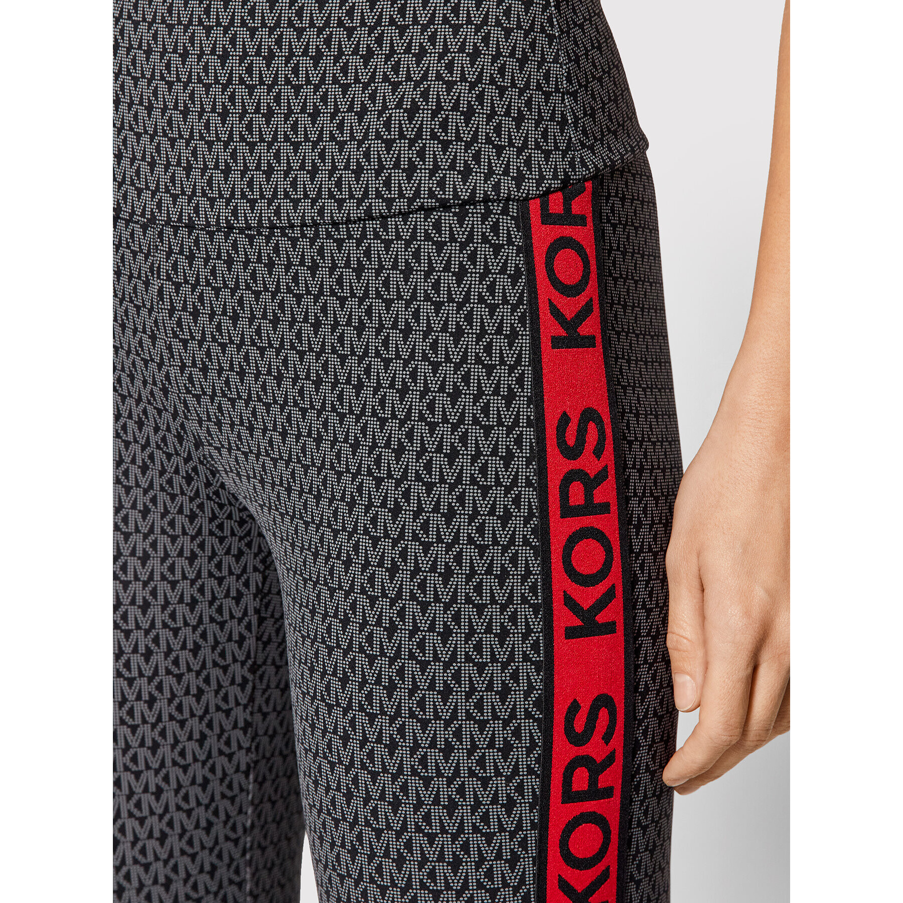 MICHAEL Michael Kors Клин MF130772S7 Сив Slim Fit - Pepit.bg
