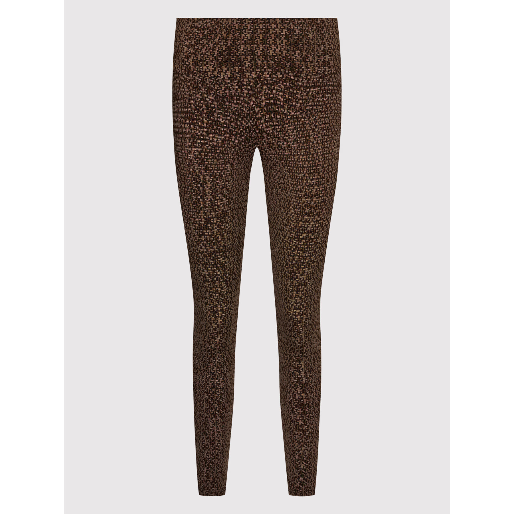 MICHAEL Michael Kors Клин MU130502S7 Кафяв Slim Fit - Pepit.bg