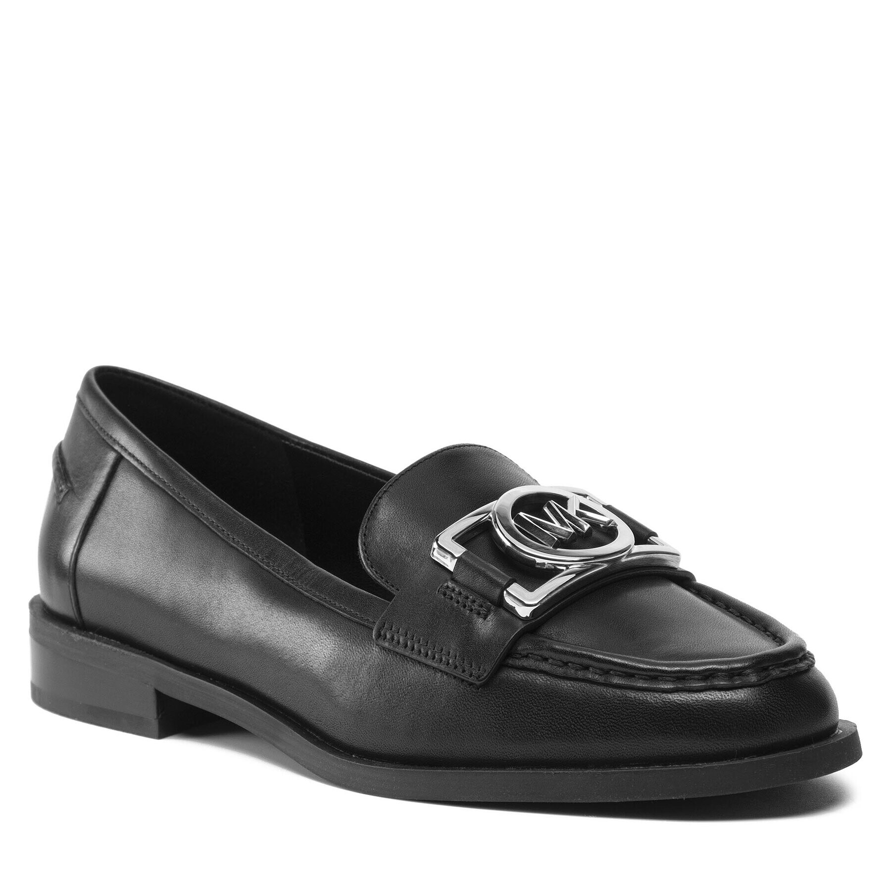 MICHAEL Michael Kors Лоуфъри April Loafer 40R2APFP3L Черен - Pepit.bg