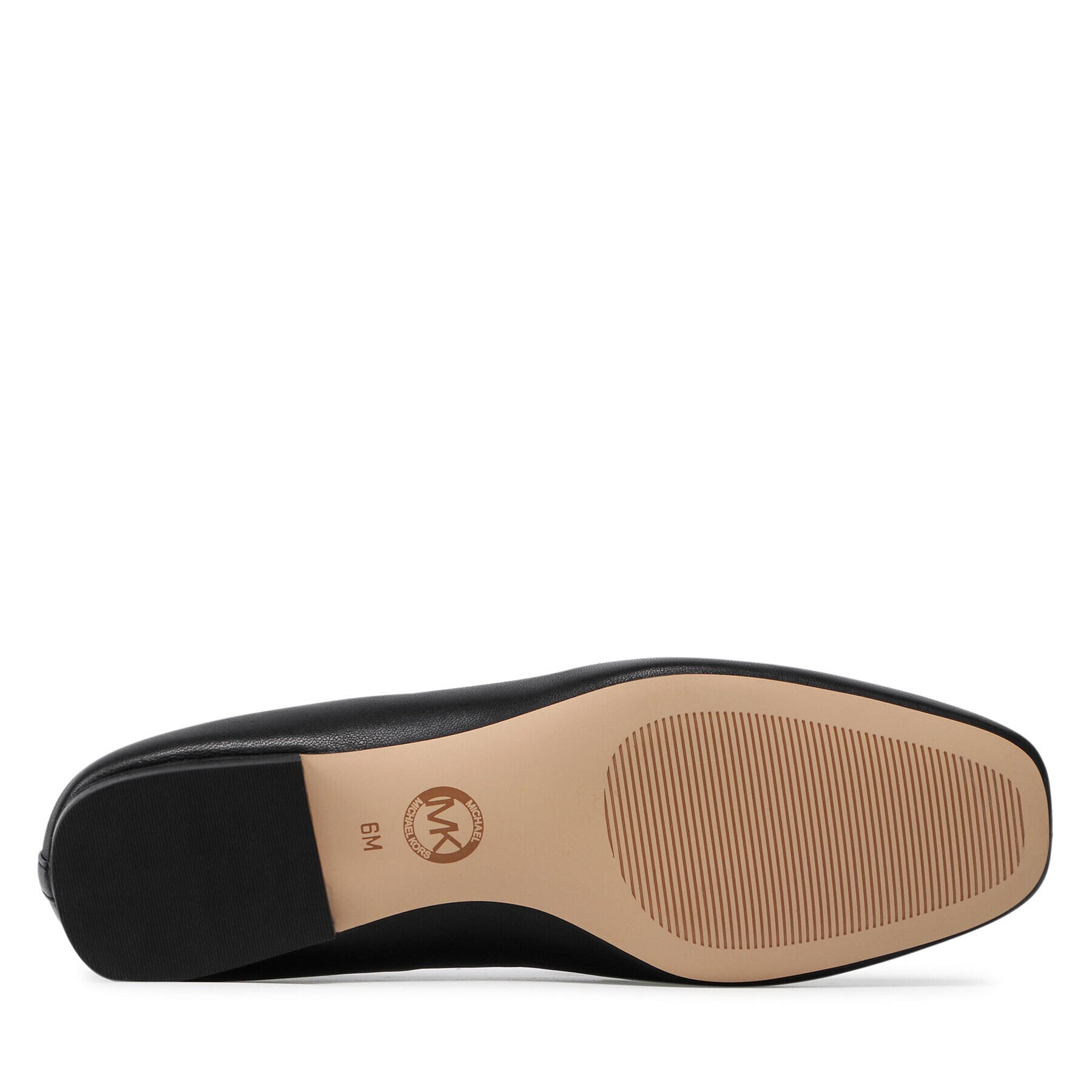 MICHAEL Michael Kors Лоуфъри Farrah Loafer 40R2FHFP1L Черен - Pepit.bg