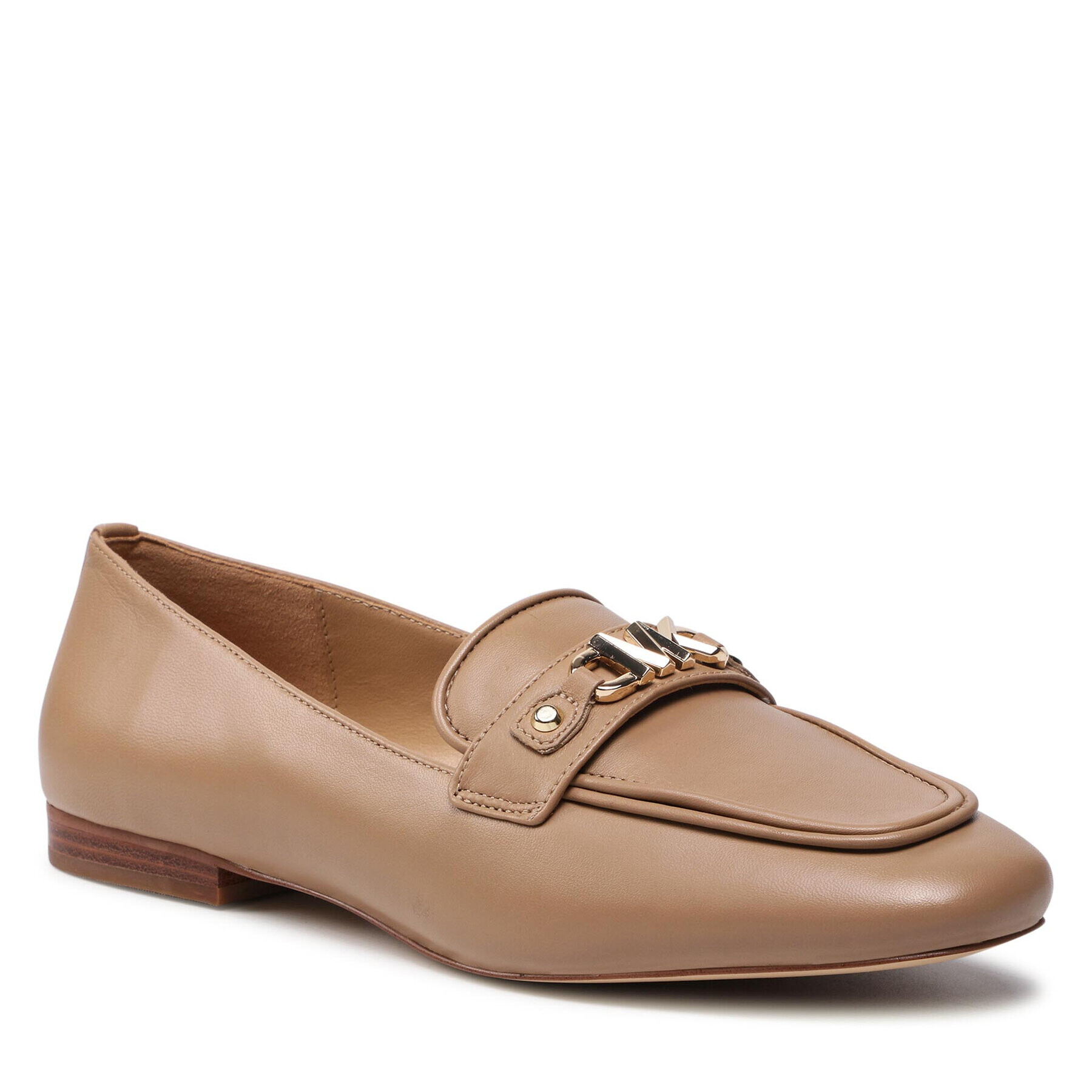 MICHAEL Michael Kors Лоуфъри Farrah Loafer 40R2FHFP1L Кафяв - Pepit.bg