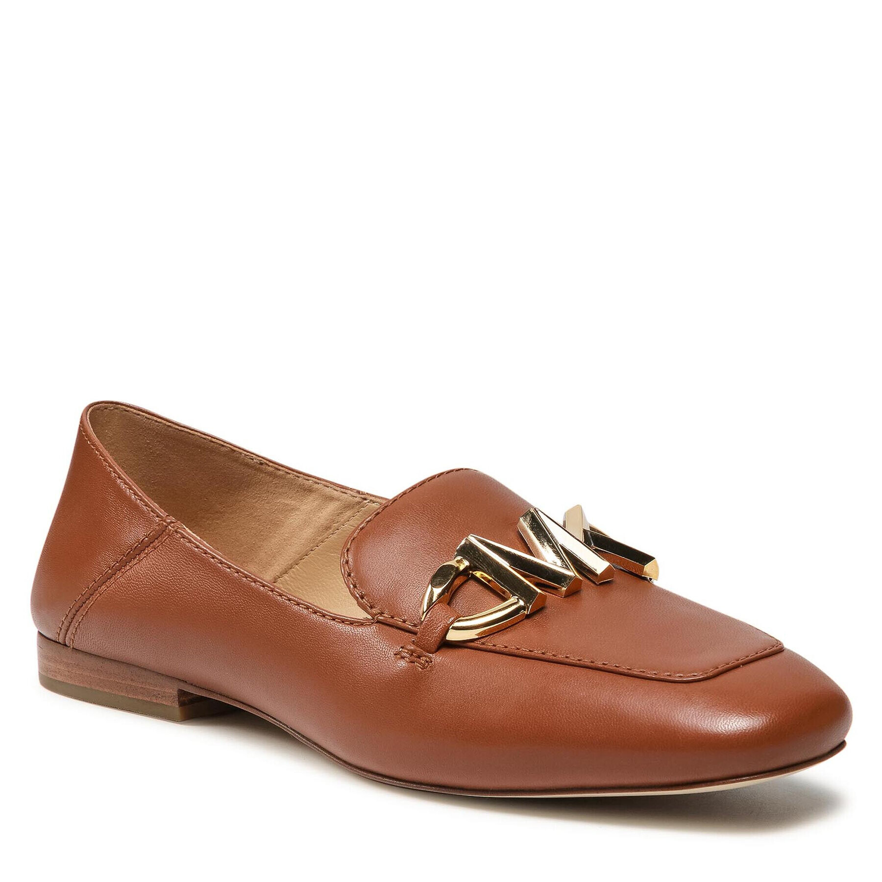 MICHAEL Michael Kors Лоуфъри Izzy Loafer 40T1IZFP1L Кафяв - Pepit.bg