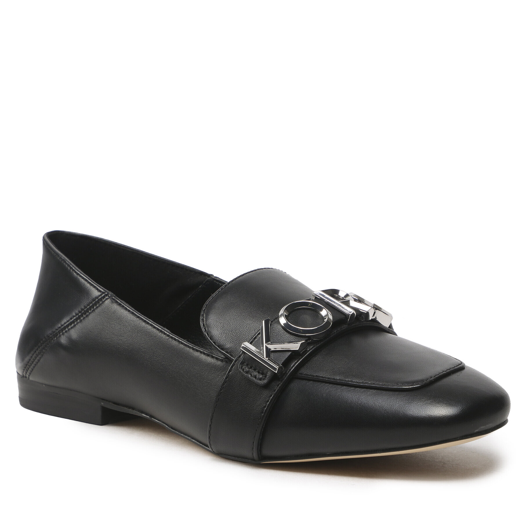 MICHAEL Michael Kors Лоуфъри Madelyn Loafer 40R3MDFP1L Черен - Pepit.bg