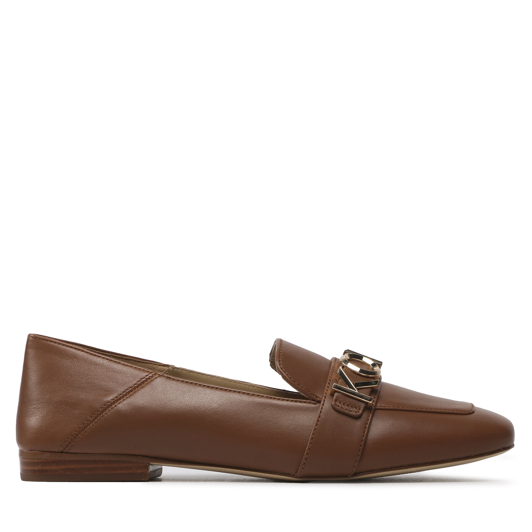 MICHAEL Michael Kors Лоуфъри Madelyn Loafer 40R3MDFP1L Кафяв - Pepit.bg