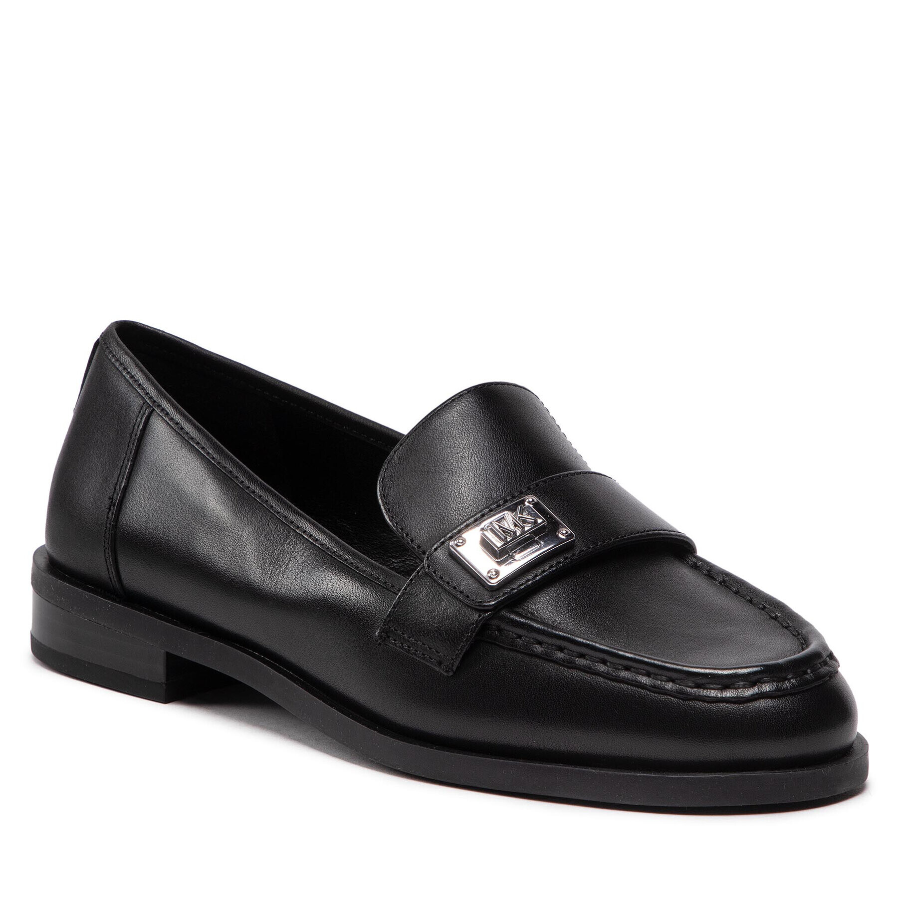 MICHAEL Michael Kors Лоуфъри Padma Loafer 40T2PDFP1L Черен - Pepit.bg