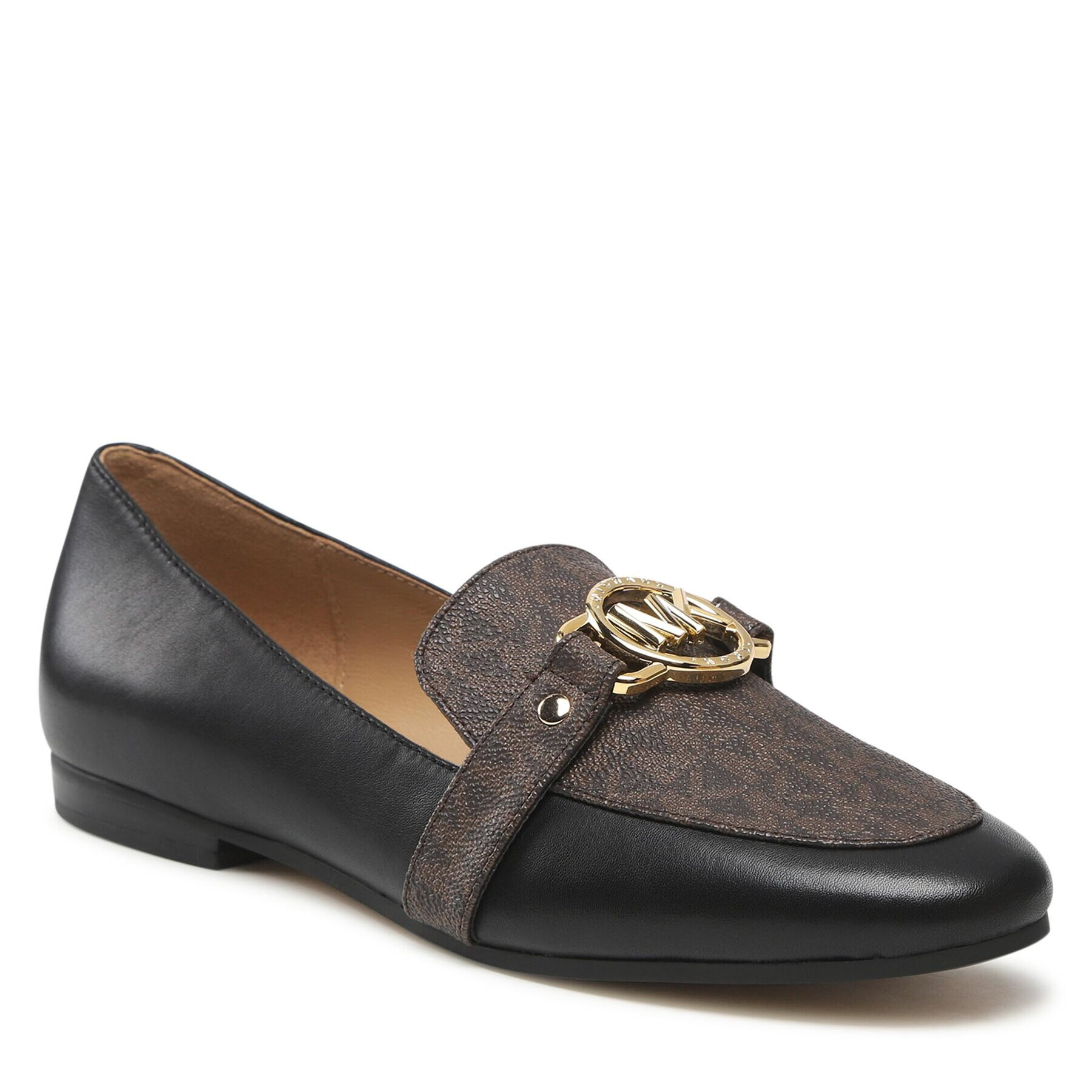 MICHAEL Michael Kors Лоуфъри Rory Loafer 40F2ROFP1L Черен - Pepit.bg