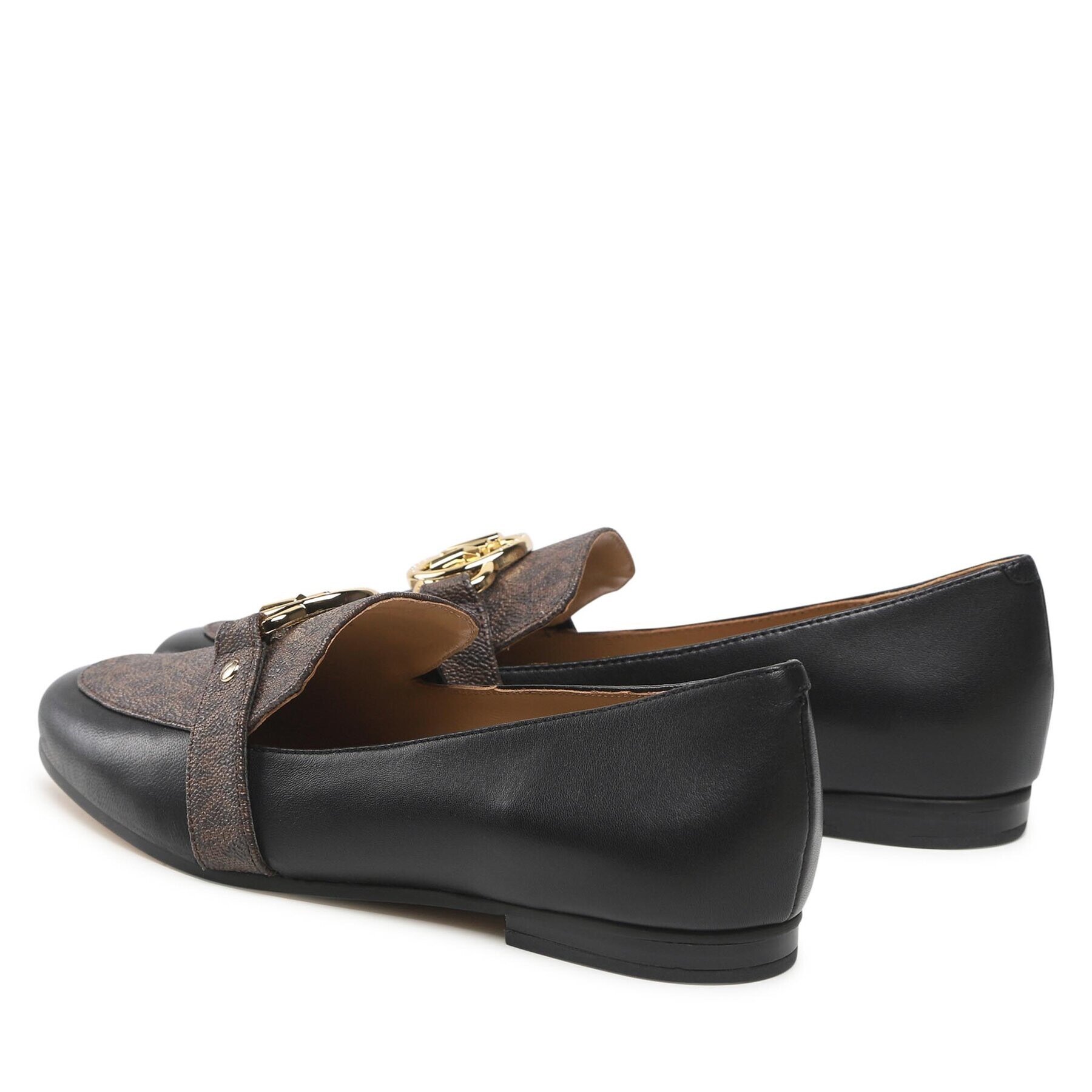 MICHAEL Michael Kors Лоуфъри Rory Loafer 40F2ROFP1L Черен - Pepit.bg
