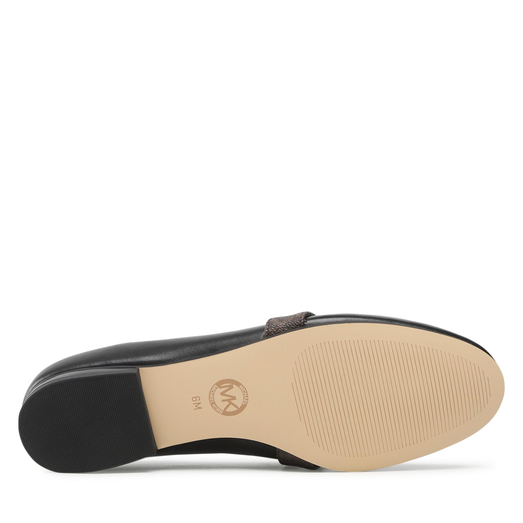 MICHAEL Michael Kors Лоуфъри Rory Loafer 40F2ROFP1L Черен - Pepit.bg