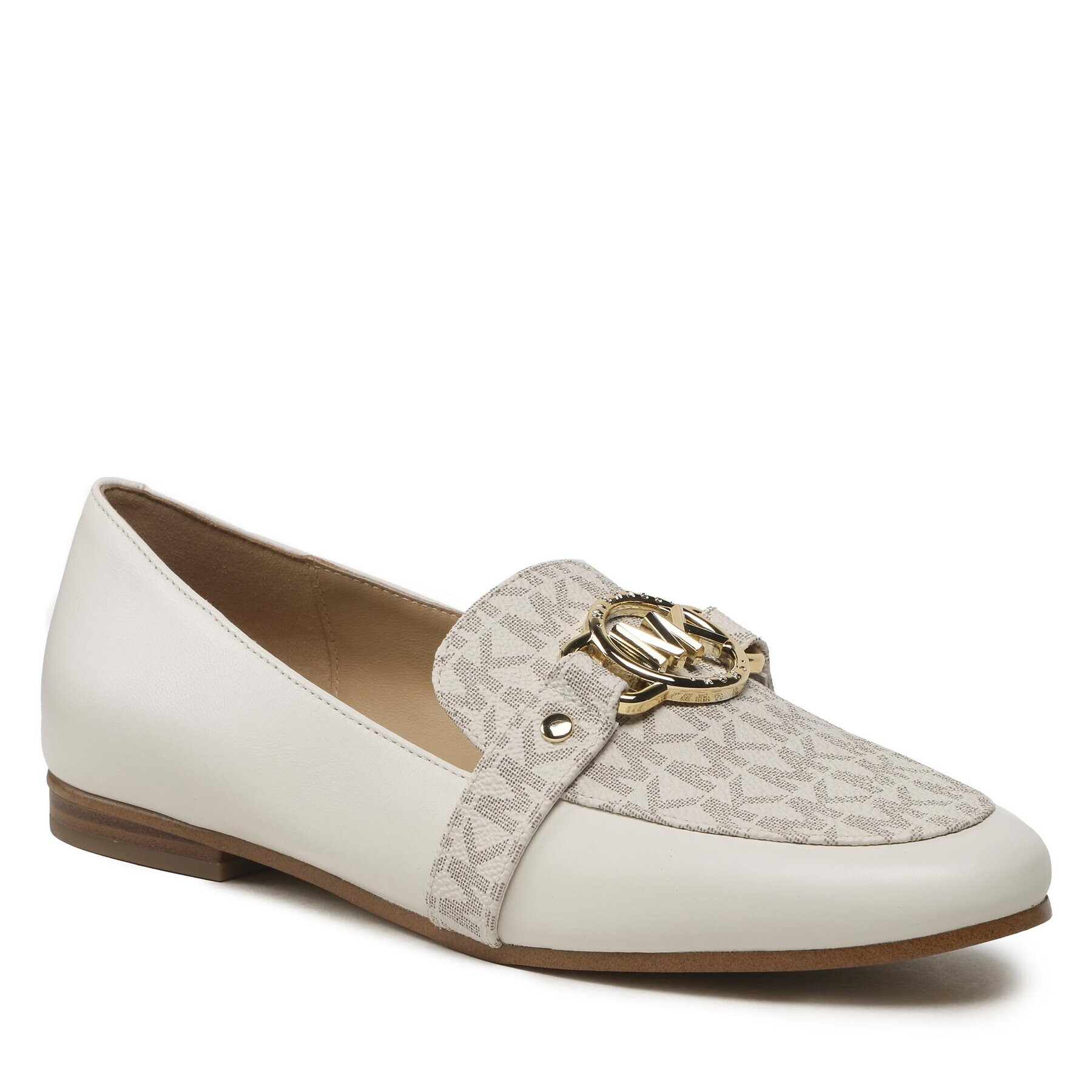 MICHAEL Michael Kors Лоуфъри Rory Loafer 40F2ROFP1L Екрю - Pepit.bg