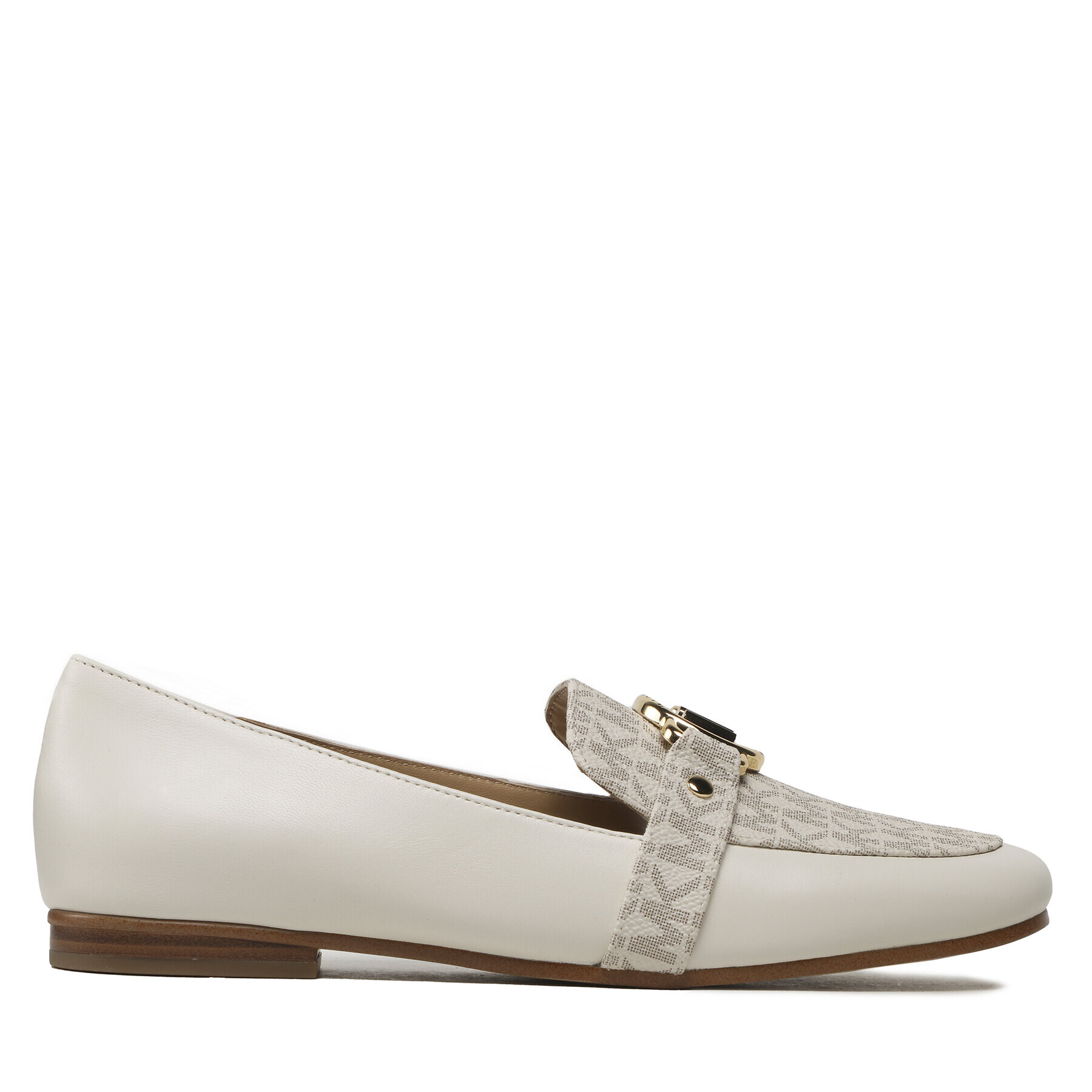 MICHAEL Michael Kors Лоуфъри Rory Loafer 40F2ROFP1L Екрю - Pepit.bg