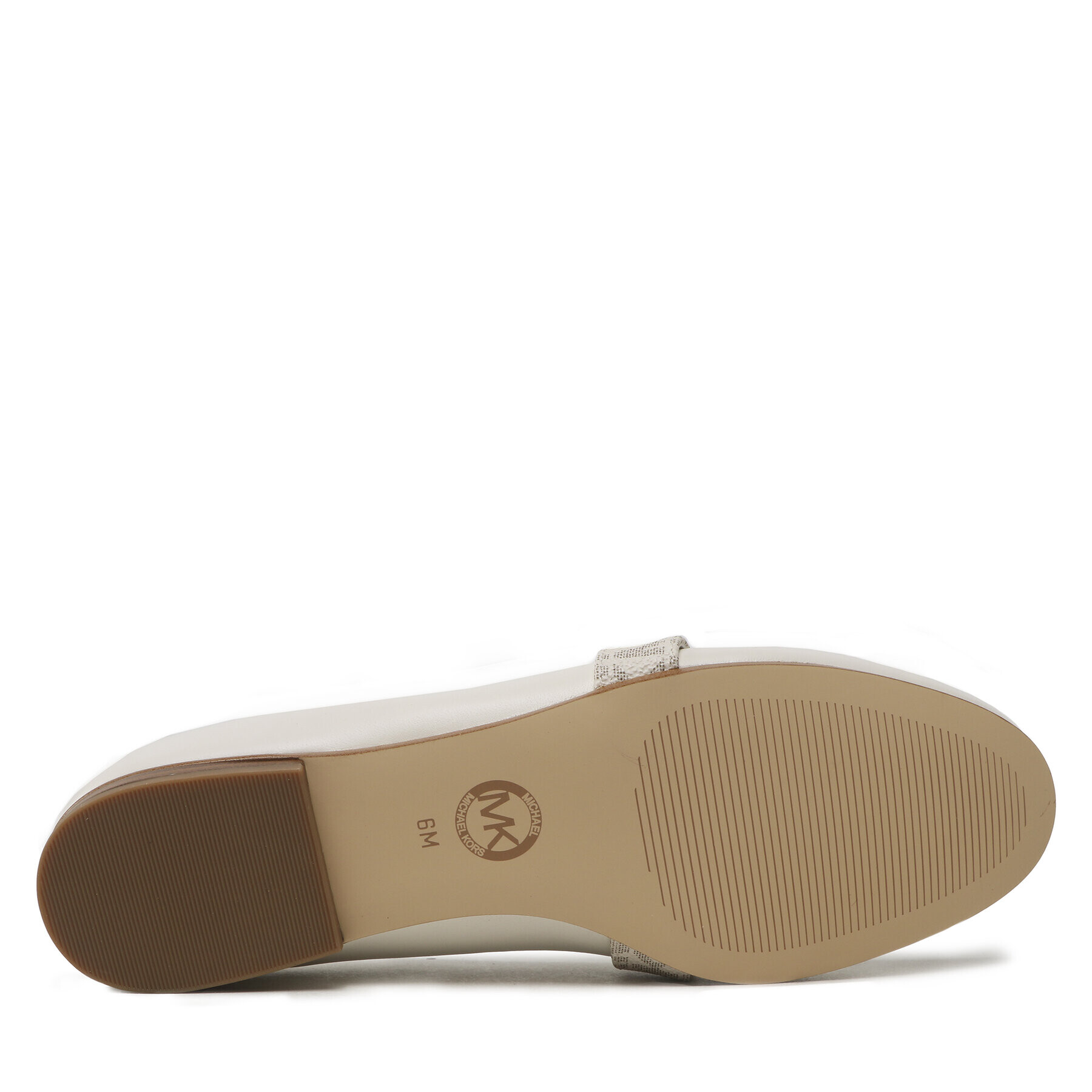 MICHAEL Michael Kors Лоуфъри Rory Loafer 40F2ROFP1L Екрю - Pepit.bg