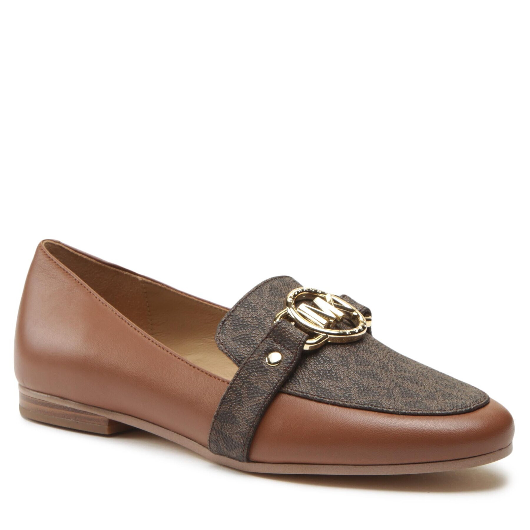 MICHAEL Michael Kors Лоуфъри Rory Loafer 40F2ROFP1L Кафяв - Pepit.bg