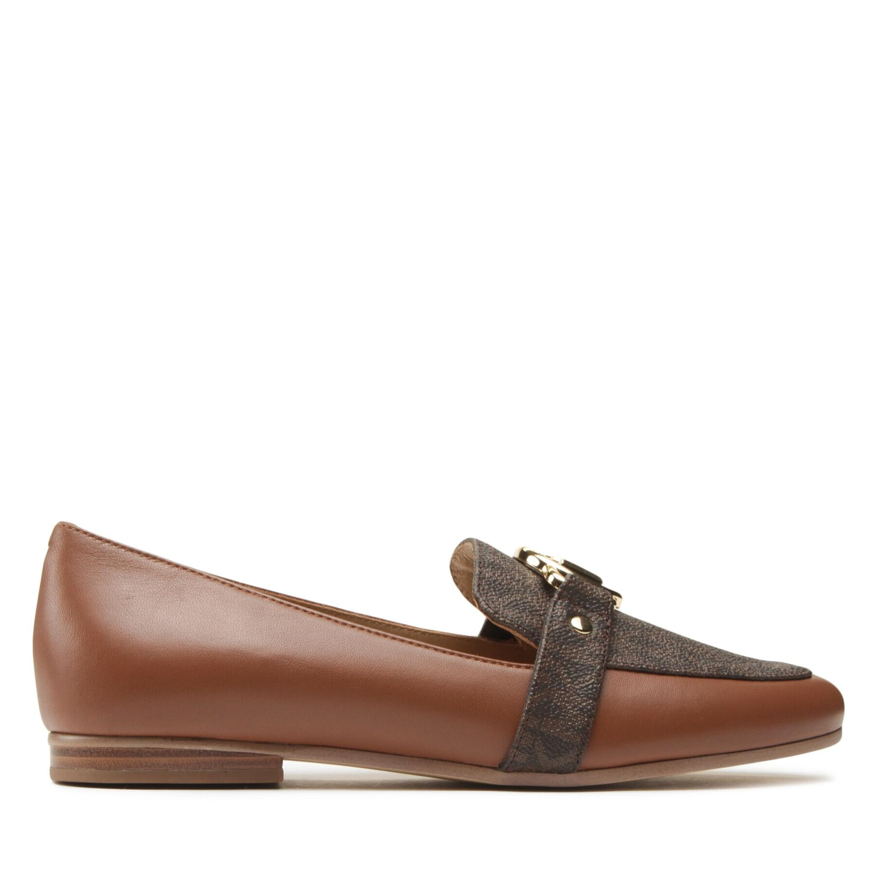 MICHAEL Michael Kors Лоуфъри Rory Loafer 40F2ROFP1L Кафяв - Pepit.bg