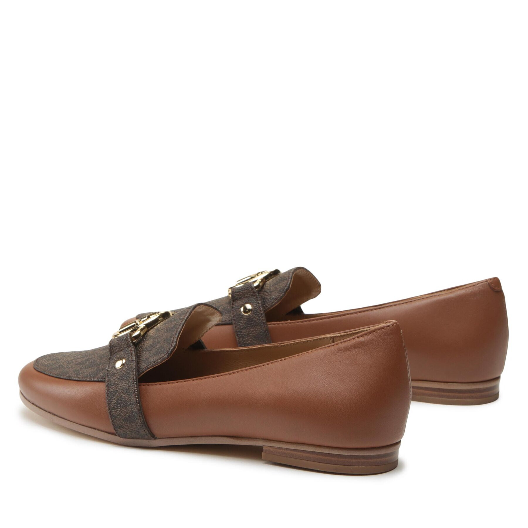 MICHAEL Michael Kors Лоуфъри Rory Loafer 40F2ROFP1L Кафяв - Pepit.bg