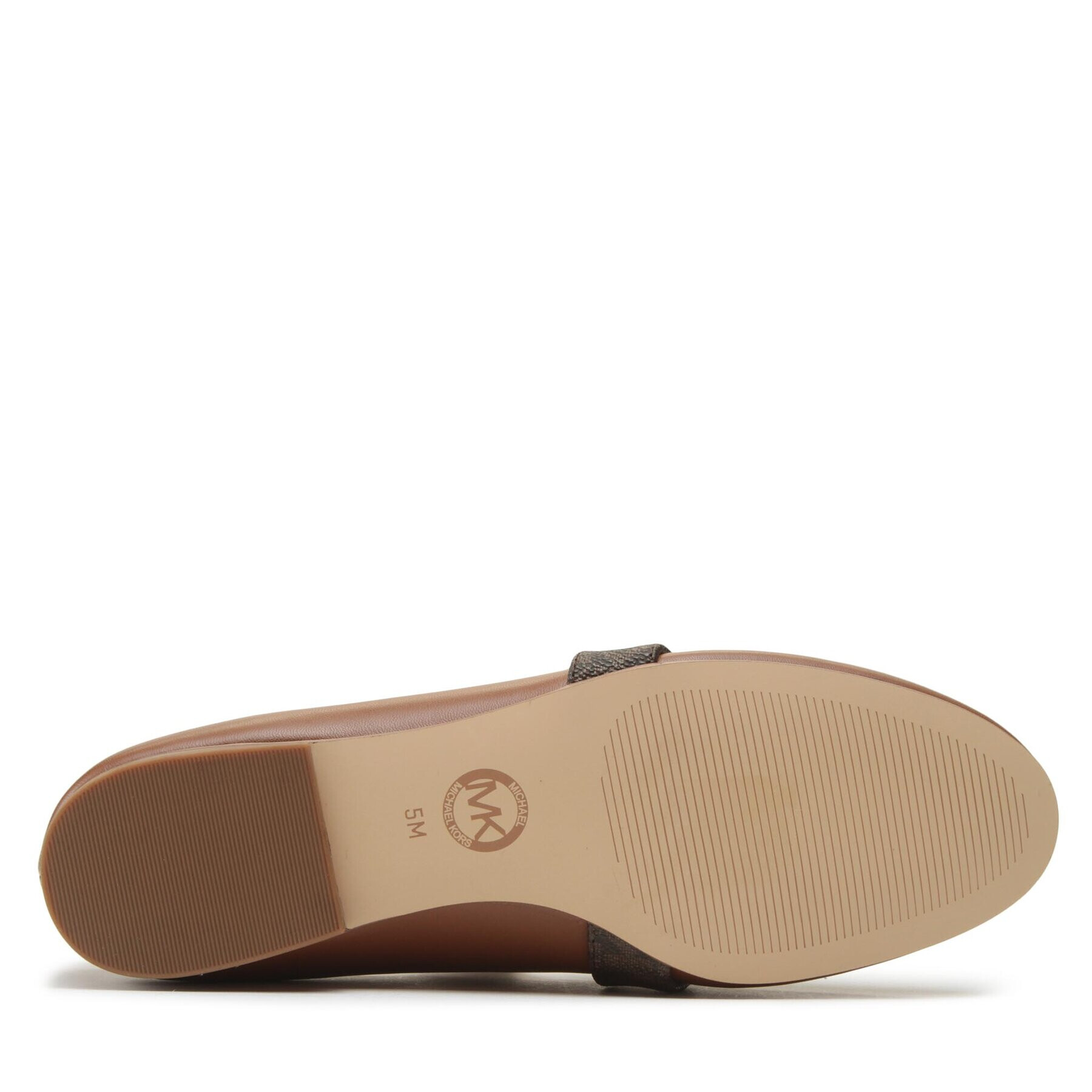 MICHAEL Michael Kors Лоуфъри Rory Loafer 40F2ROFP1L Кафяв - Pepit.bg