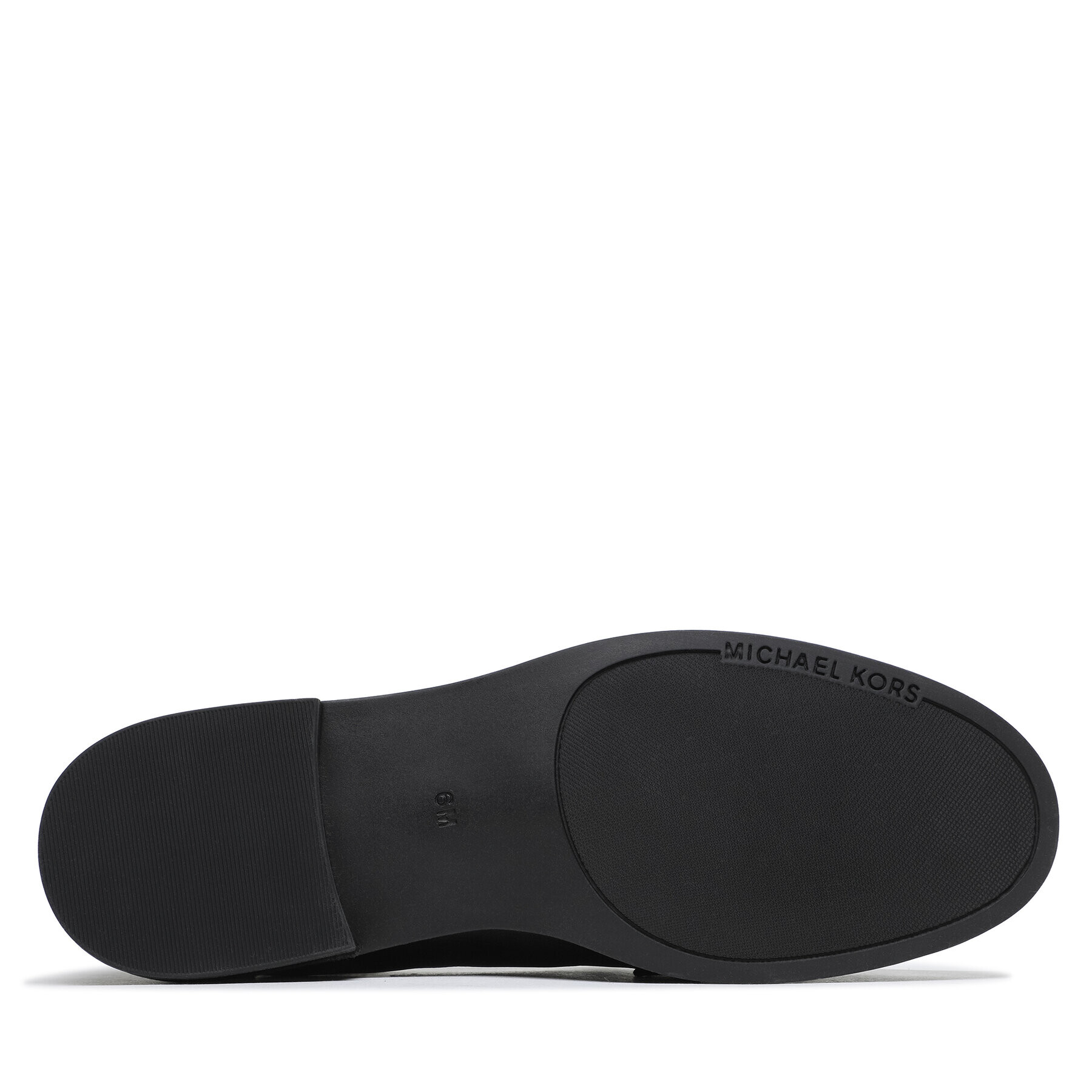 MICHAEL Michael Kors Лоуфъри Tiegan Loafer 40F3TGFP1L Черен - Pepit.bg