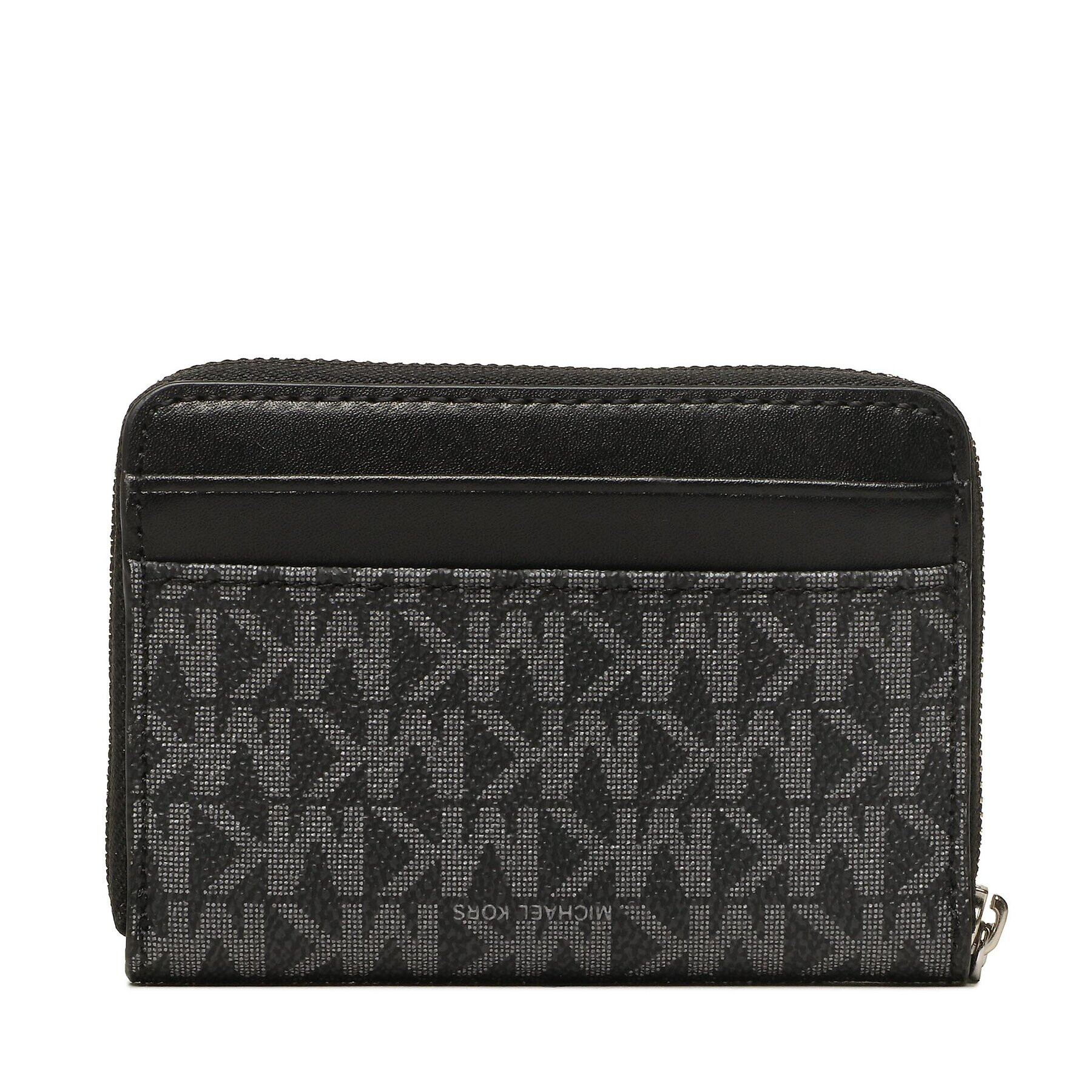 MICHAEL Michael Kors Малък дамски портфейл Jet Set Charm 34R3ST9Z1B Черен - Pepit.bg