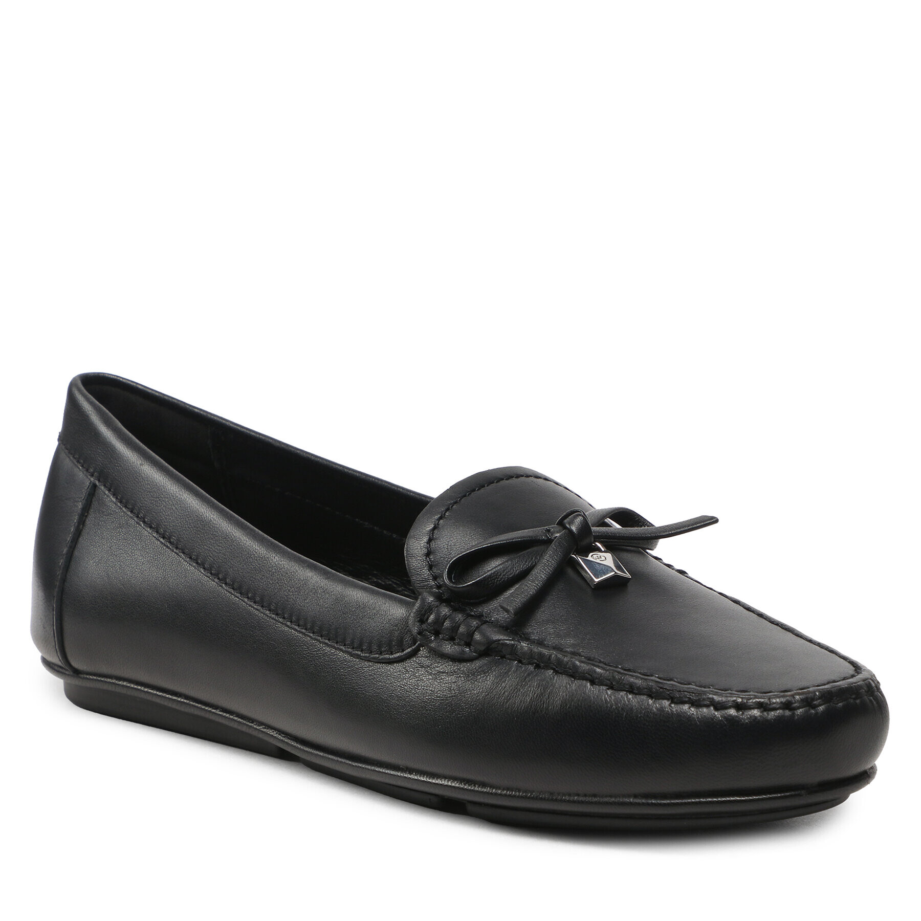 MICHAEL Michael Kors Мокасини Juliette Moc 40S2JTFR1L Черен - Pepit.bg