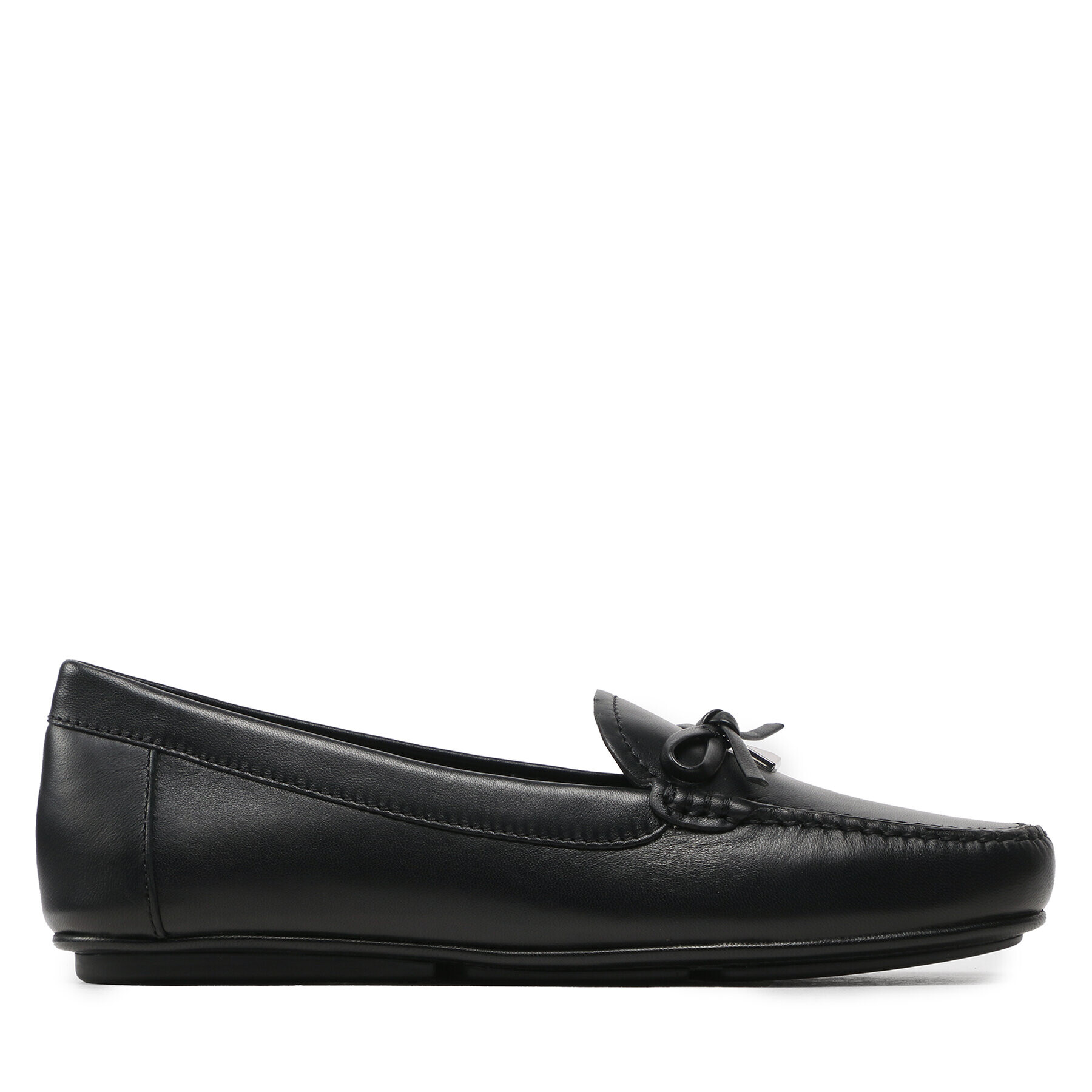 MICHAEL Michael Kors Мокасини Juliette Moc 40S2JTFR1L Черен - Pepit.bg