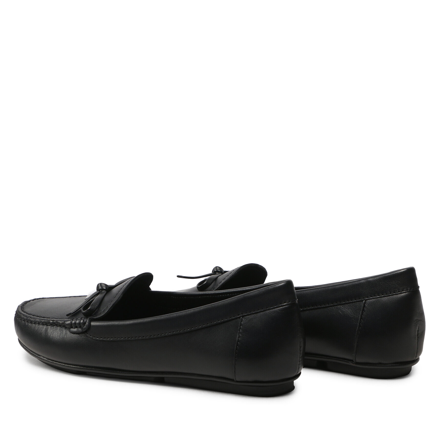 MICHAEL Michael Kors Мокасини Juliette Moc 40S2JTFR1L Черен - Pepit.bg