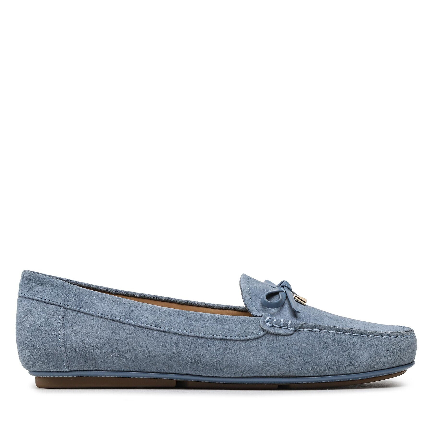 MICHAEL Michael Kors Мокасини Juliette Moc 40S3JTFR1S Син - Pepit.bg