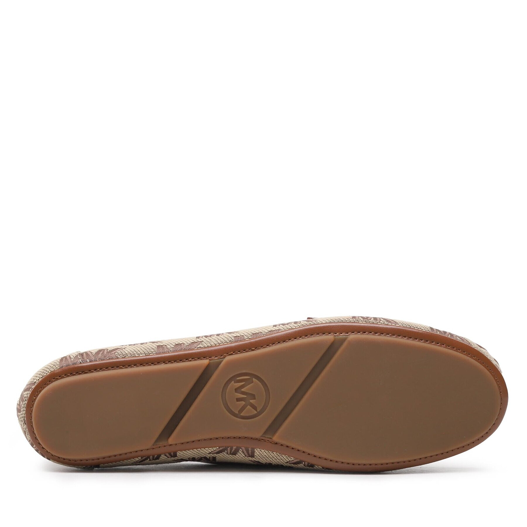 MICHAEL Michael Kors Мокасини Juliette Moc 40S3JTFR1Y Бежов - Pepit.bg