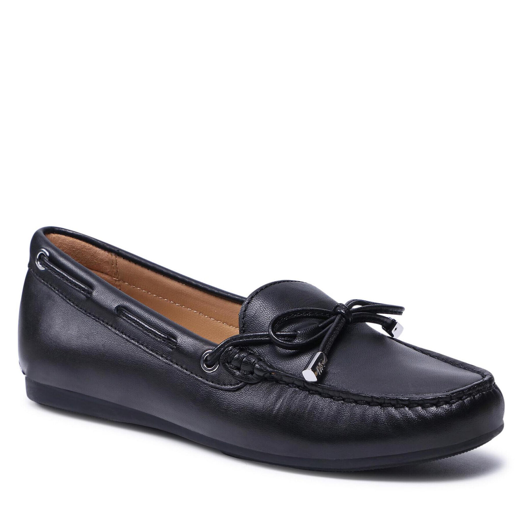 MICHAEL Michael Kors Мокасини Sutton Moc 40R8STFR1L Черен - Pepit.bg