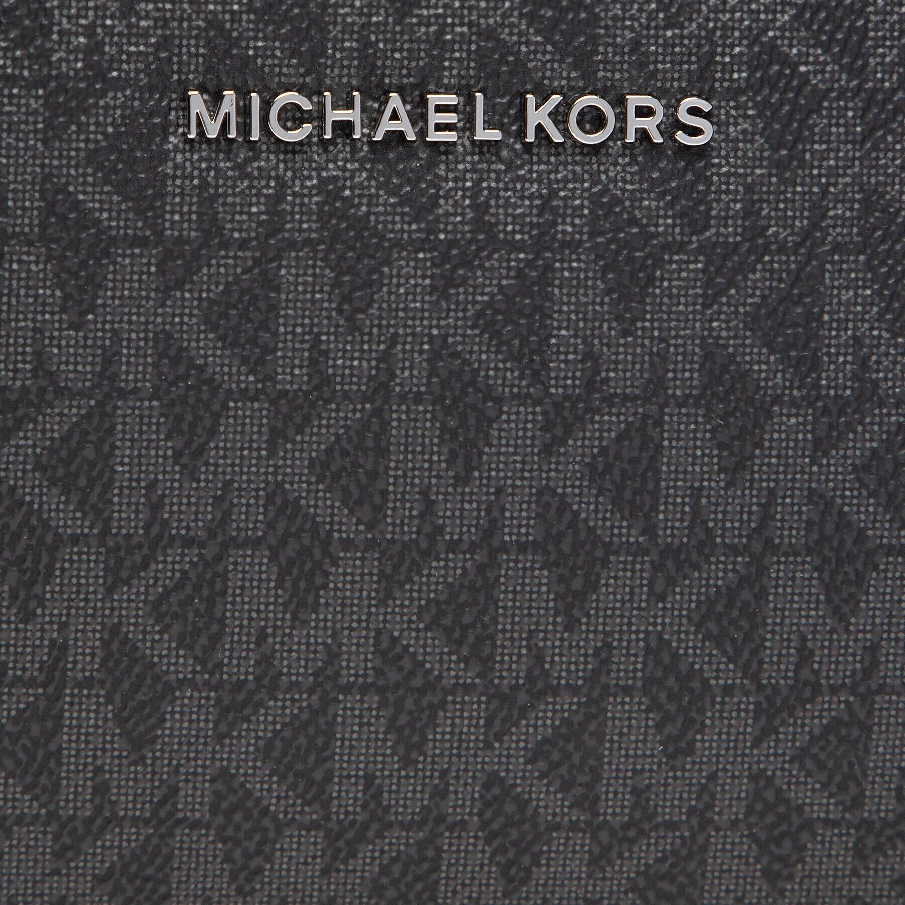 MICHAEL Michael Kors Мъжка чантичка Hudson 33U2LHDC2B Черен - Pepit.bg