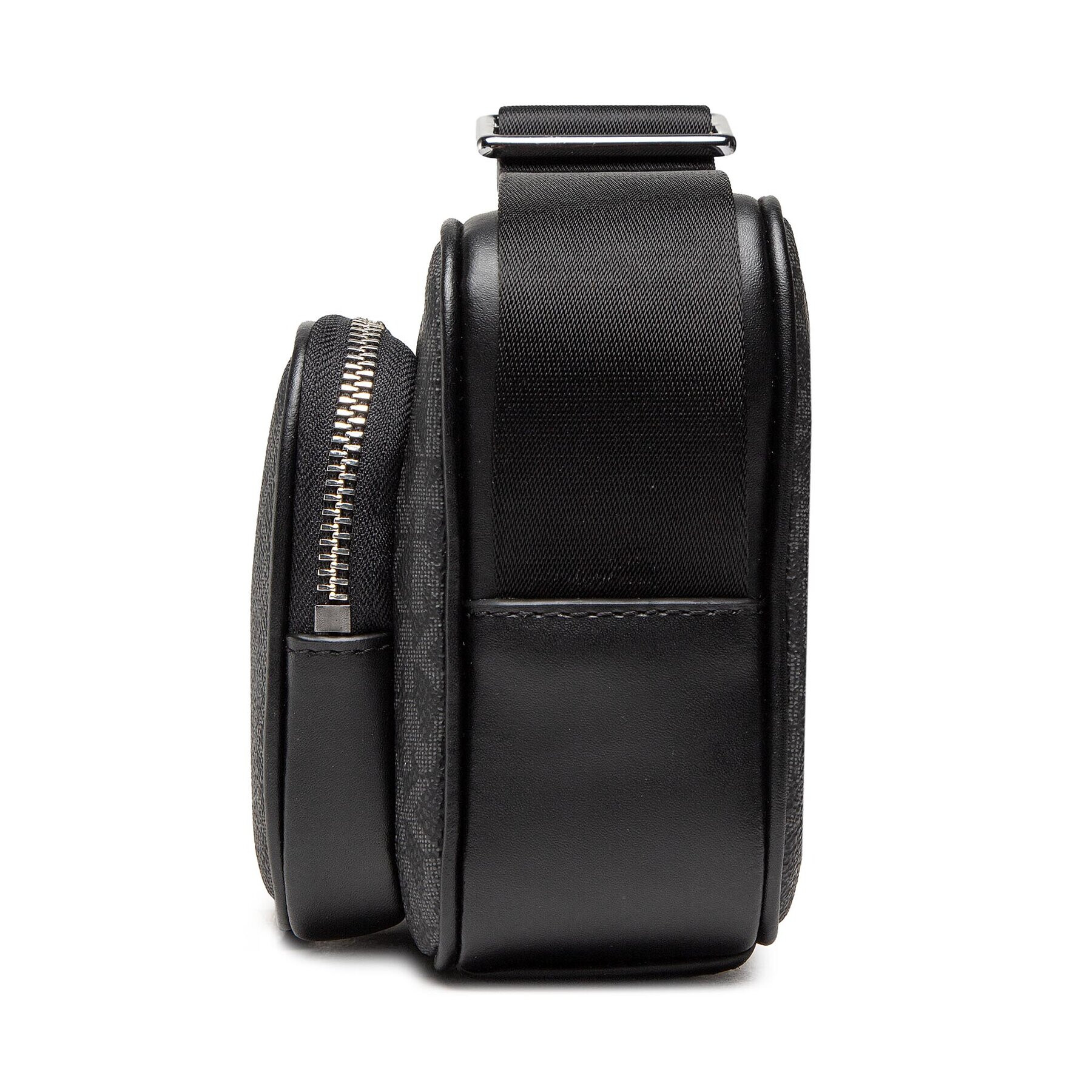 MICHAEL Michael Kors Мъжка чантичка Hudson 33U2LHDC2B Черен - Pepit.bg