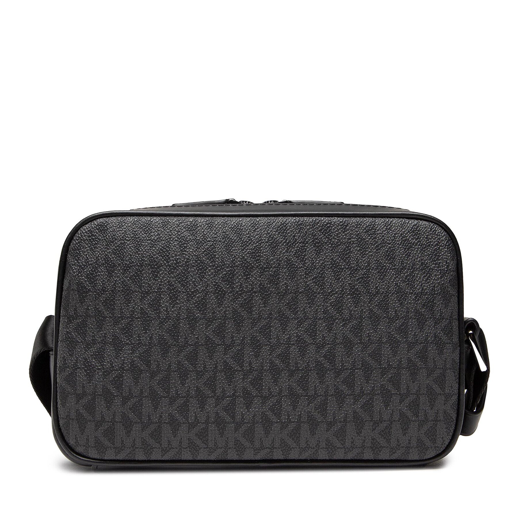 MICHAEL Michael Kors Мъжка чантичка Hudson 33U2LHDC2B Черен - Pepit.bg