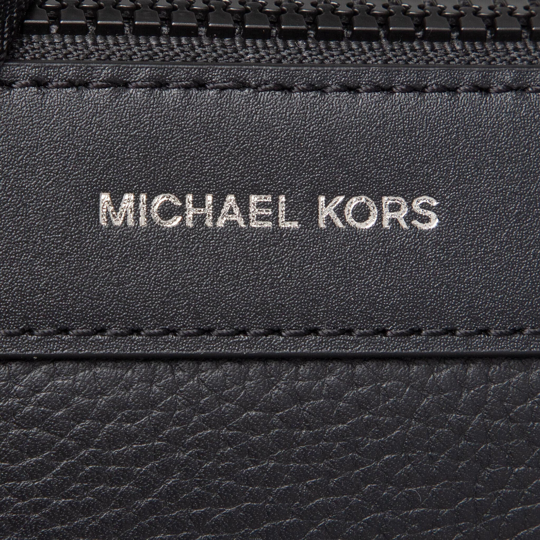 MICHAEL Michael Kors Мъжка чантичка Xbody 33S9MGYC1L Черен - Pepit.bg