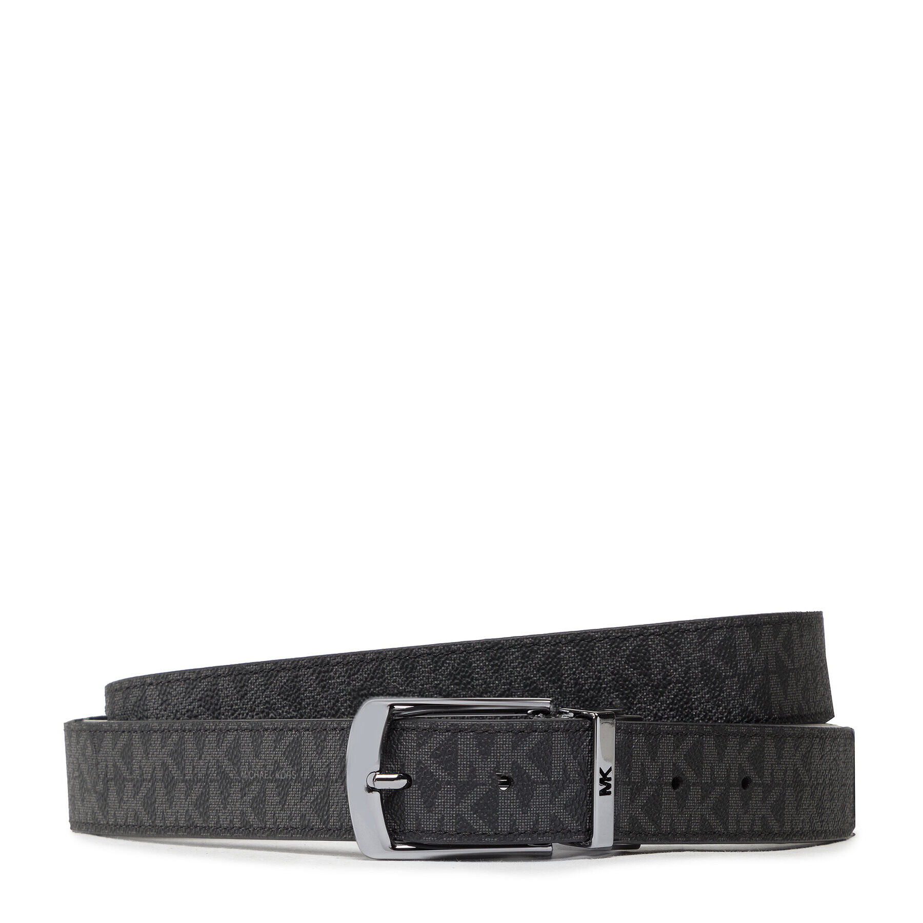 MICHAEL Michael Kors Мъжки колан Belt 39F2LBLY2B Черен - Pepit.bg