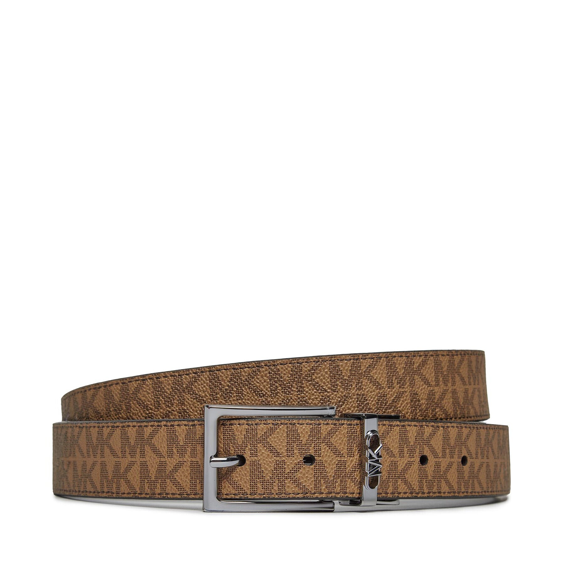 MICHAEL Michael Kors Мъжки колан Belt 39F3LBLY2O Черен - Pepit.bg