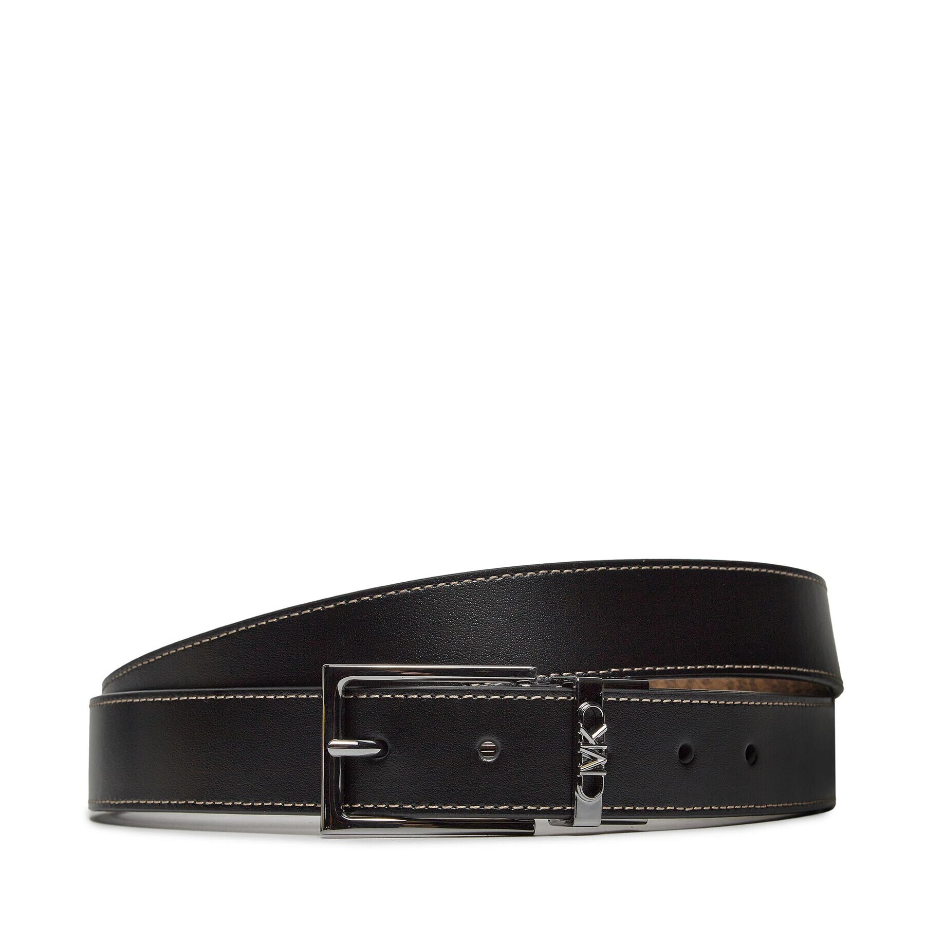MICHAEL Michael Kors Мъжки колан Belt 39F3LBLY2O Черен - Pepit.bg