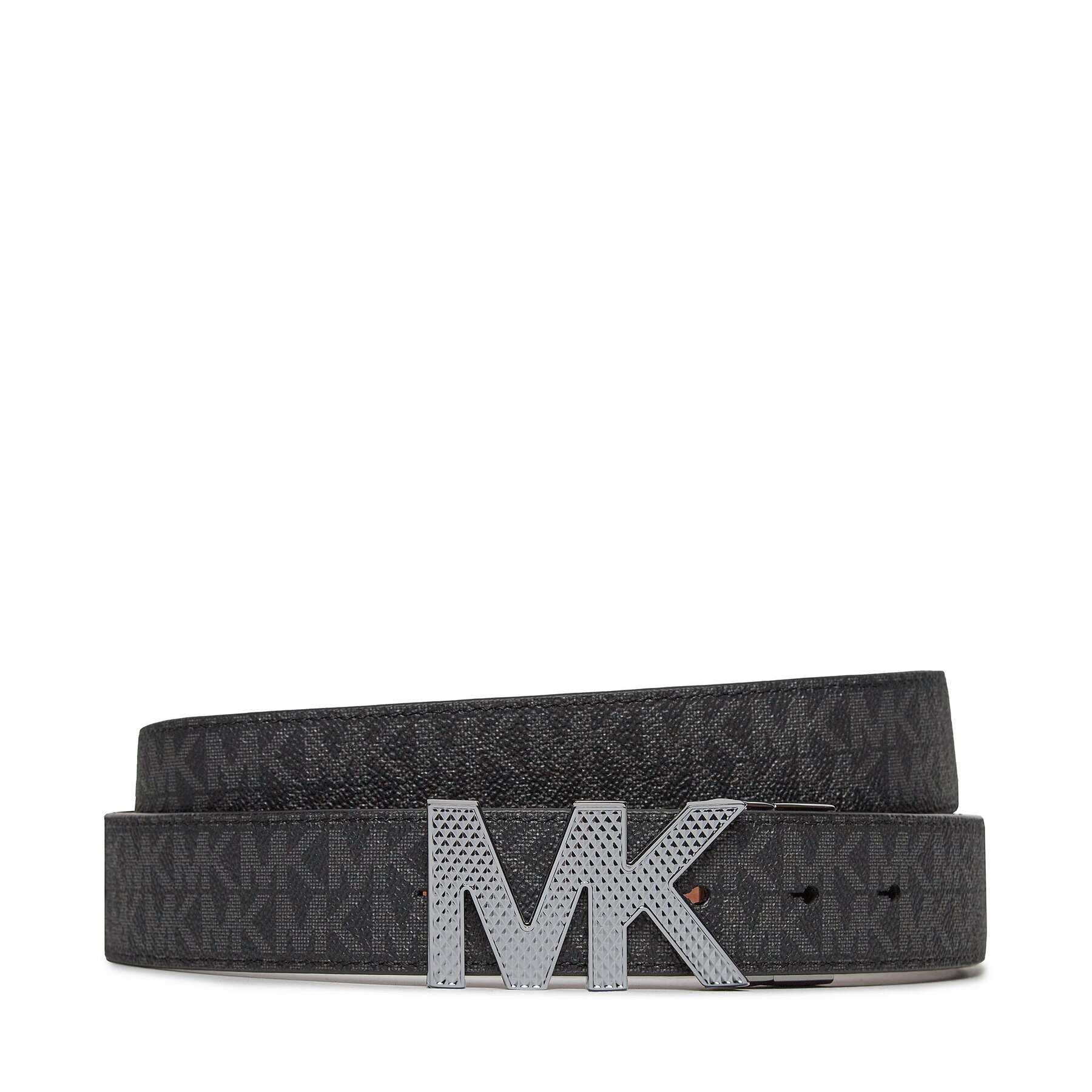 MICHAEL Michael Kors Мъжки колан Belt 39F3LBLY7B Черен - Pepit.bg