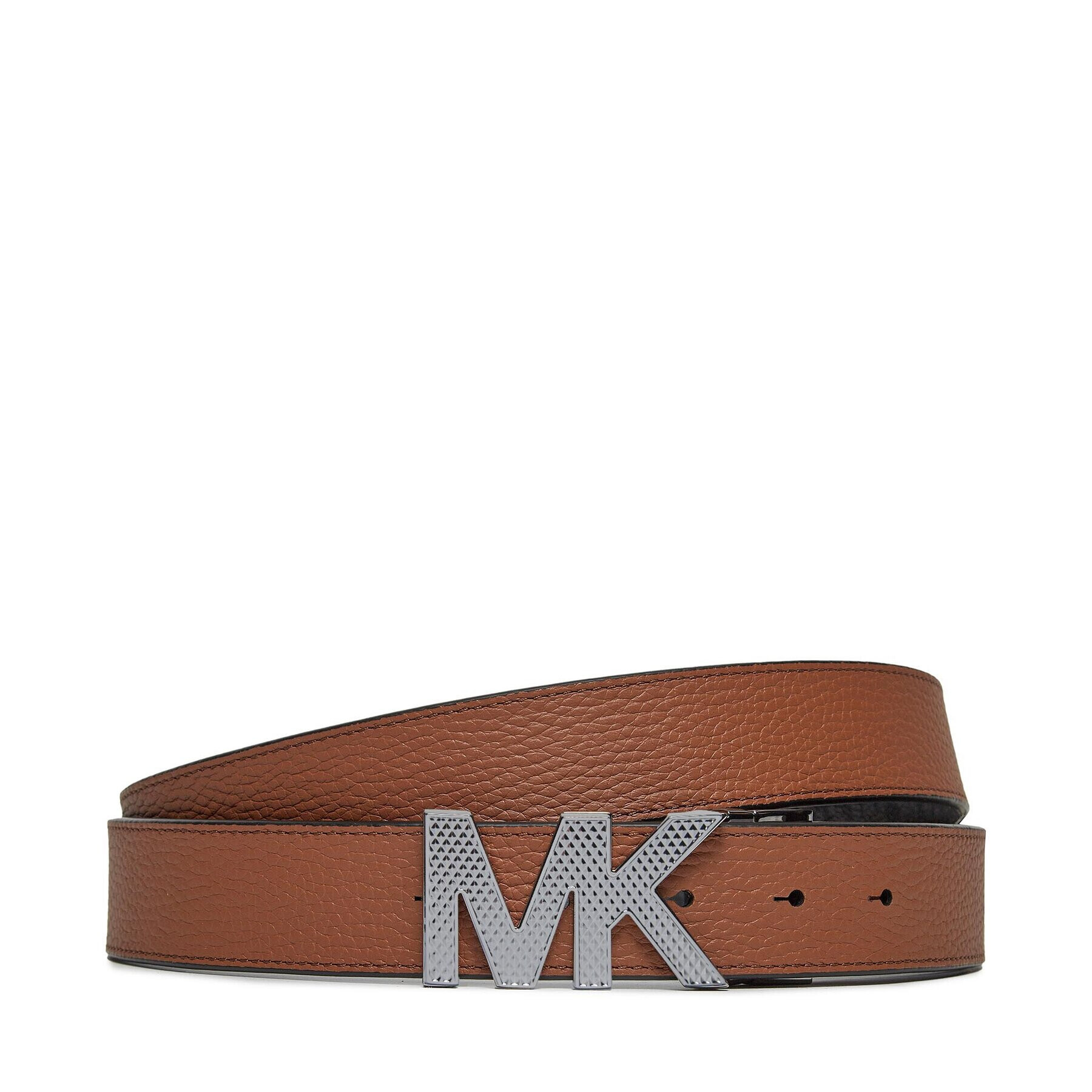 MICHAEL Michael Kors Мъжки колан Belt 39F3LBLY7B Черен - Pepit.bg