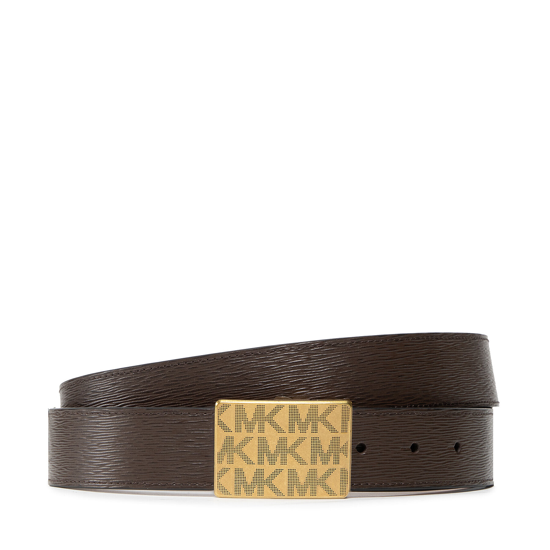 MICHAEL Michael Kors Мъжки колан Belt 39H1TBLY5O Кафяв - Pepit.bg