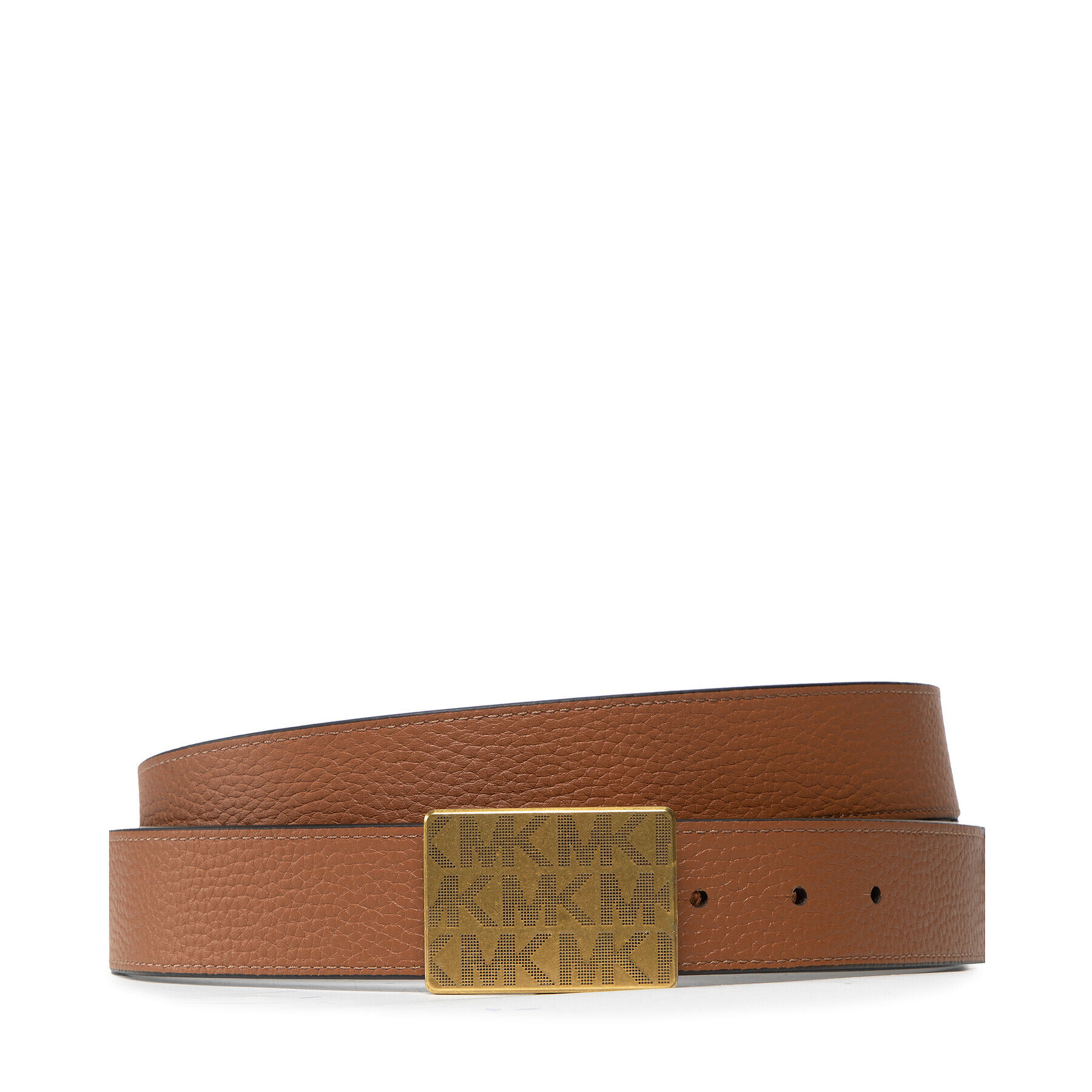 MICHAEL Michael Kors Мъжки колан Belt 39H1TBLY5O Кафяв - Pepit.bg