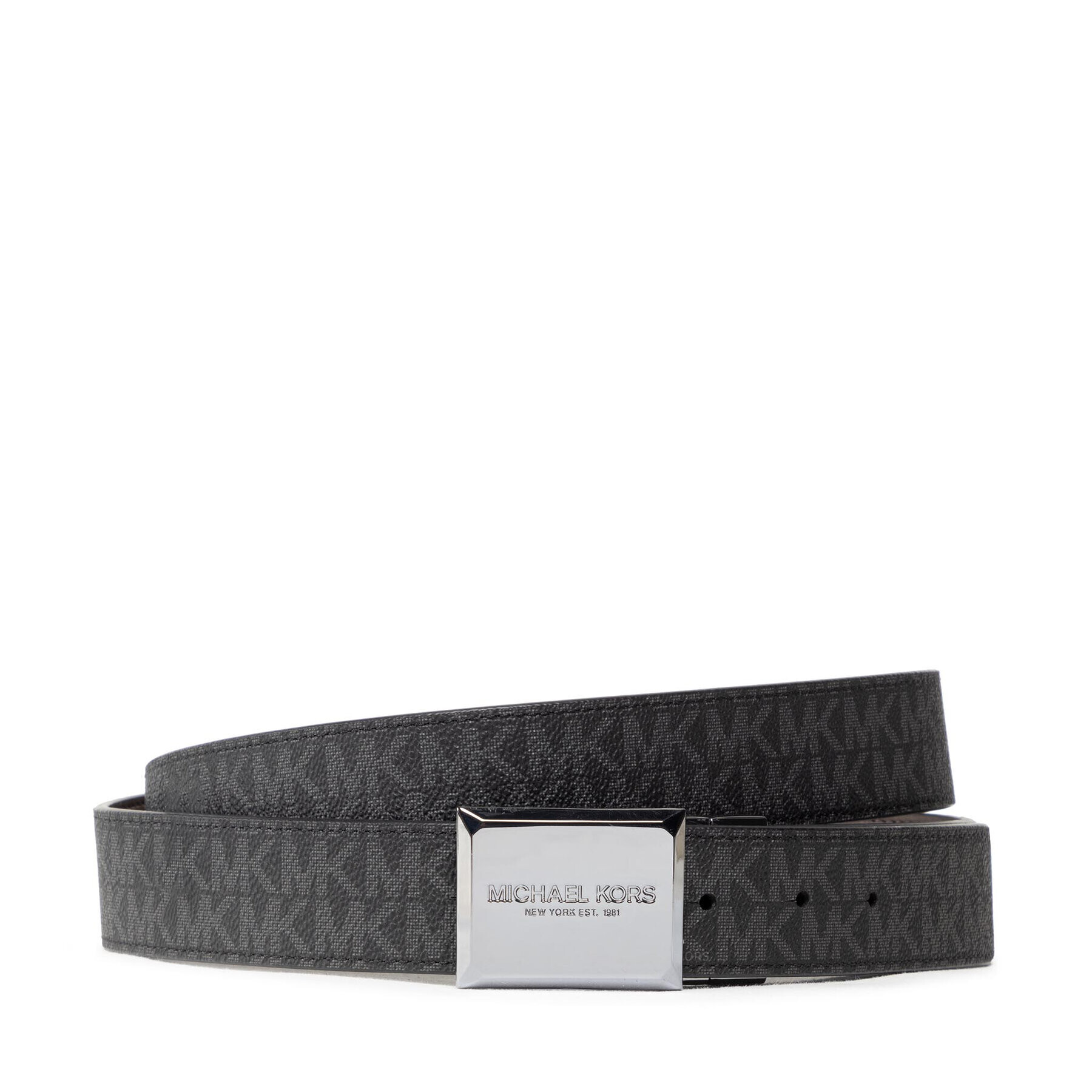 MICHAEL Michael Kors Мъжки колан Belt 39U2MBLY9U Черен - Pepit.bg