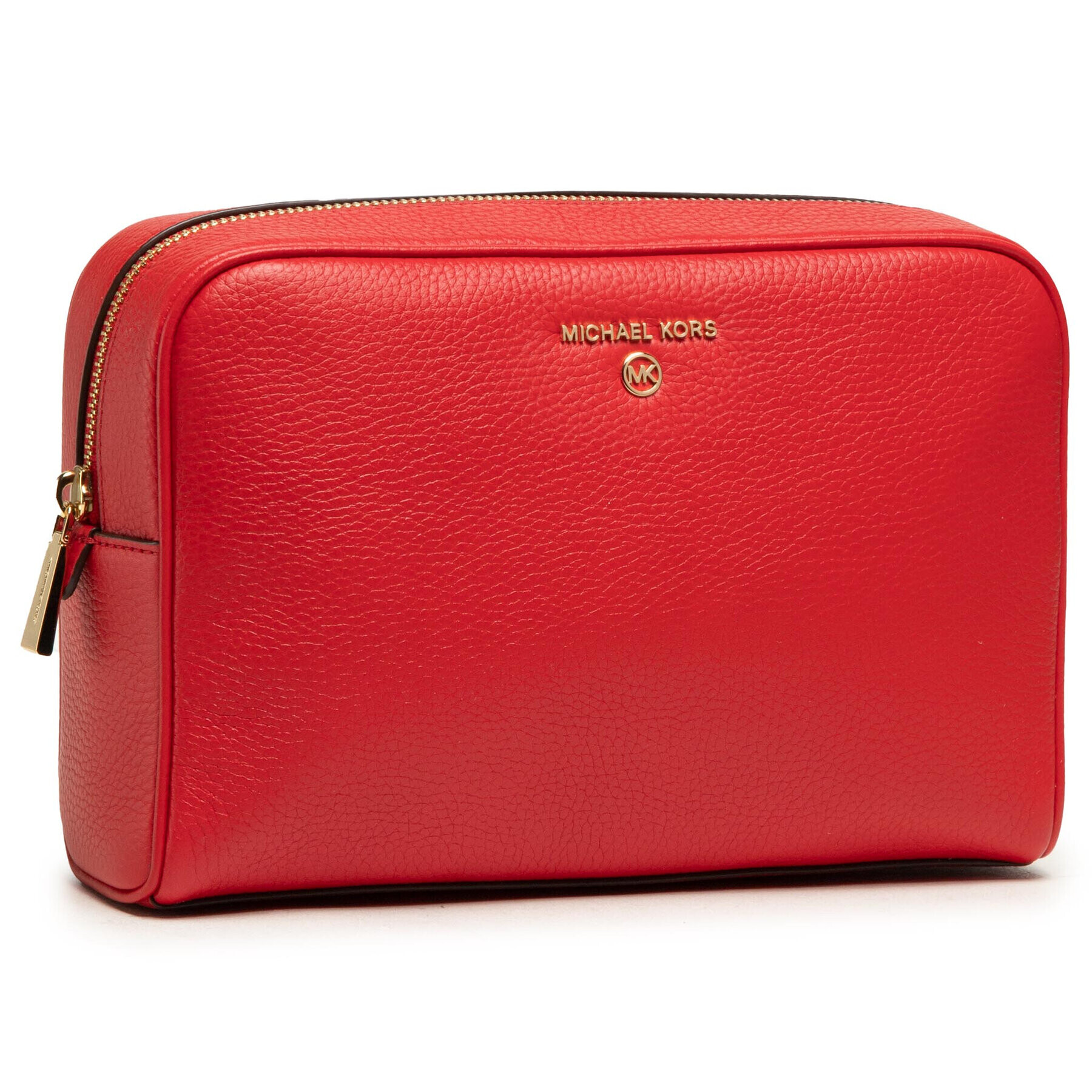 MICHAEL Michael Kors Несесер Jet Set Charm 32S1GT9T3L Червен - Pepit.bg