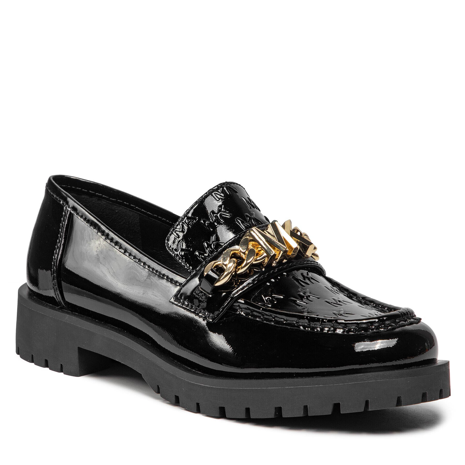 MICHAEL Michael Kors Обувки Blaine Loafer 40F1BNFP1A Черен - Pepit.bg