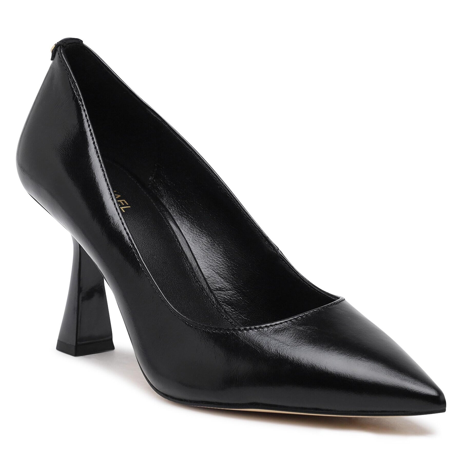 MICHAEL Michael Kors Обувки Clara Mid Pump 40F3CLMP2L Черен - Pepit.bg