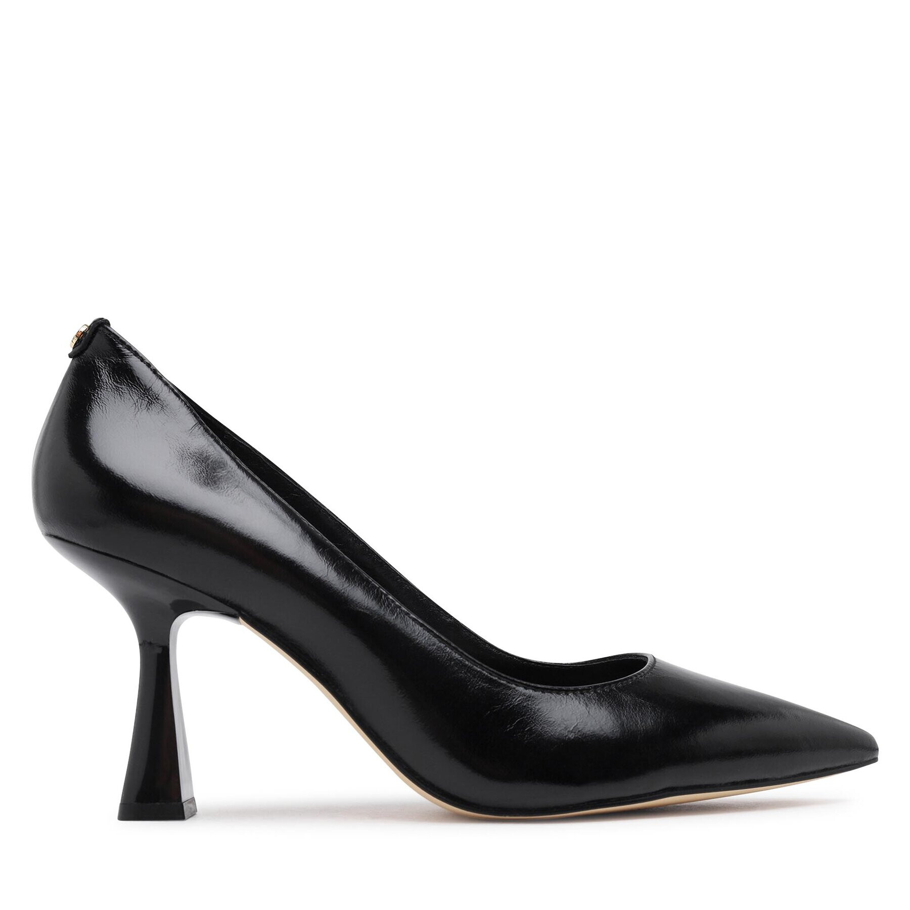 MICHAEL Michael Kors Обувки Clara Mid Pump 40F3CLMP2L Черен - Pepit.bg