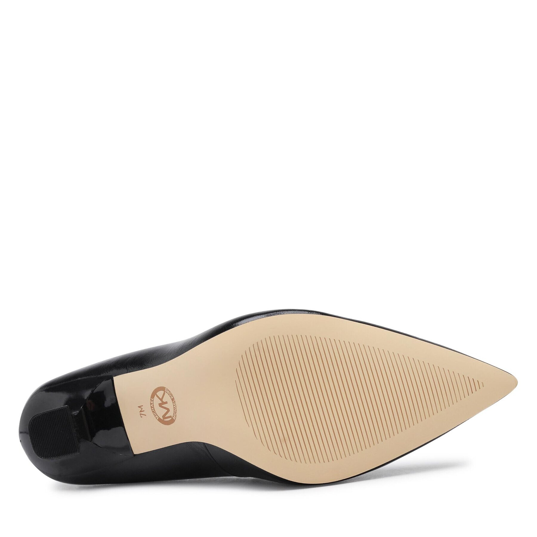 MICHAEL Michael Kors Обувки Clara Mid Pump 40F3CLMP2L Черен - Pepit.bg