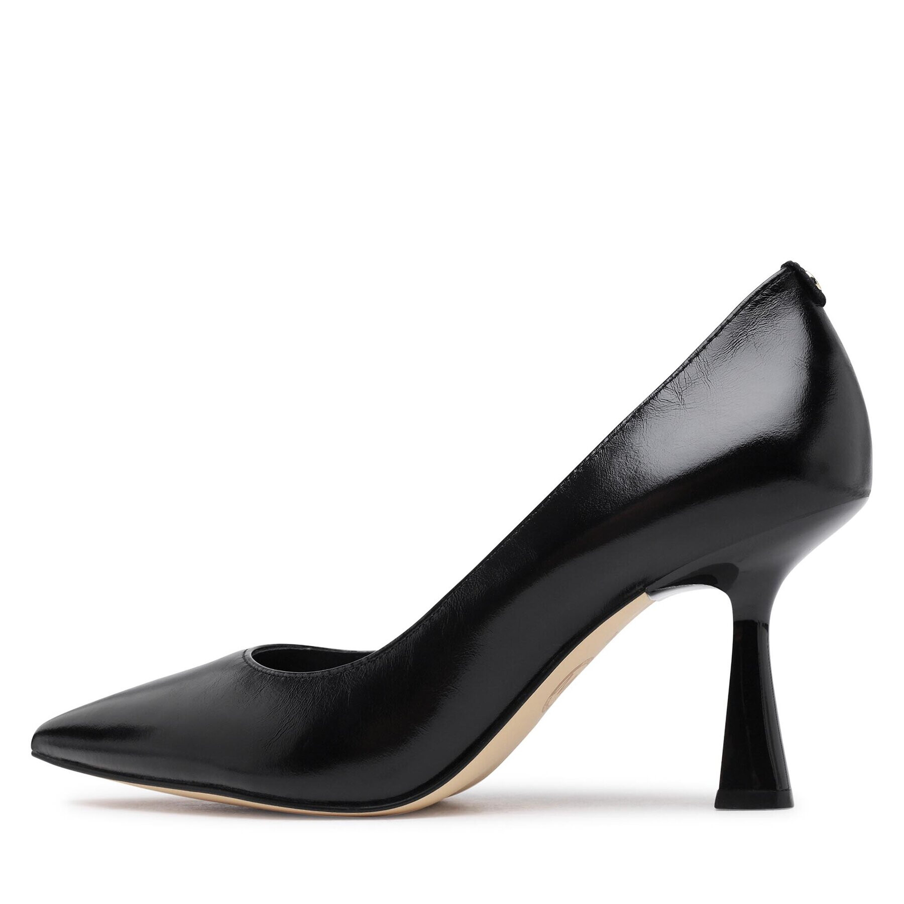 MICHAEL Michael Kors Обувки Clara Mid Pump 40F3CLMP2L Черен - Pepit.bg