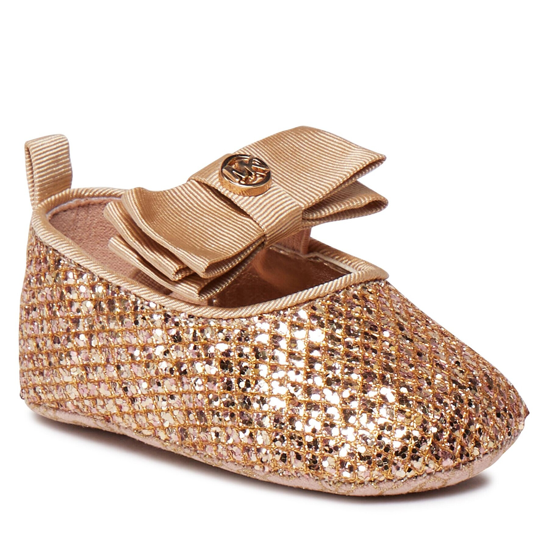 MICHAEL Michael Kors Обувки Day MK100044 Златист - Pepit.bg