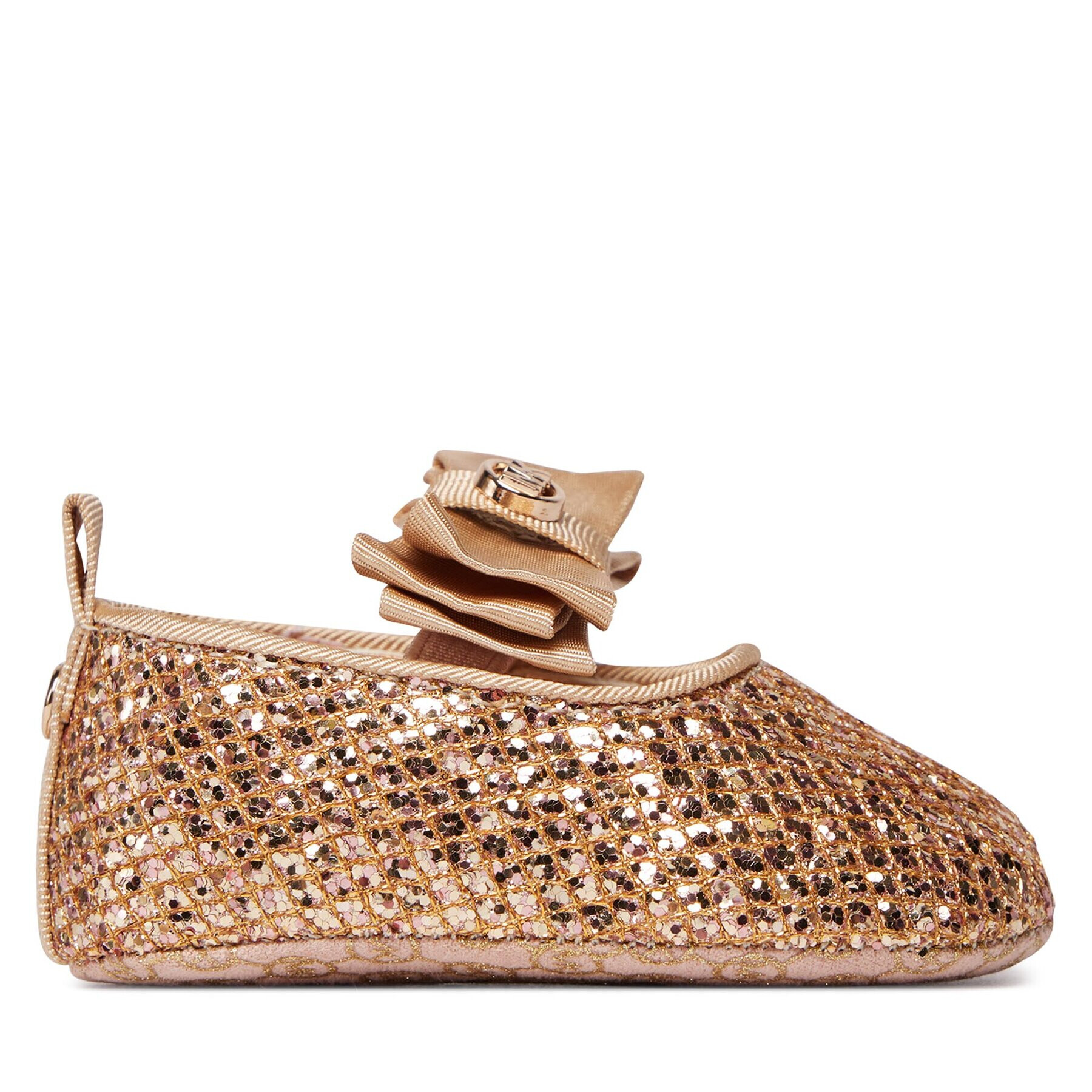 MICHAEL Michael Kors Обувки Day MK100044 Златист - Pepit.bg