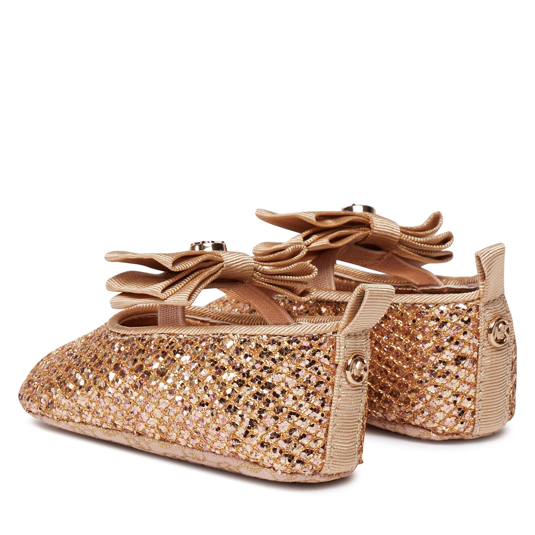 MICHAEL Michael Kors Обувки Day MK100044 Златист - Pepit.bg