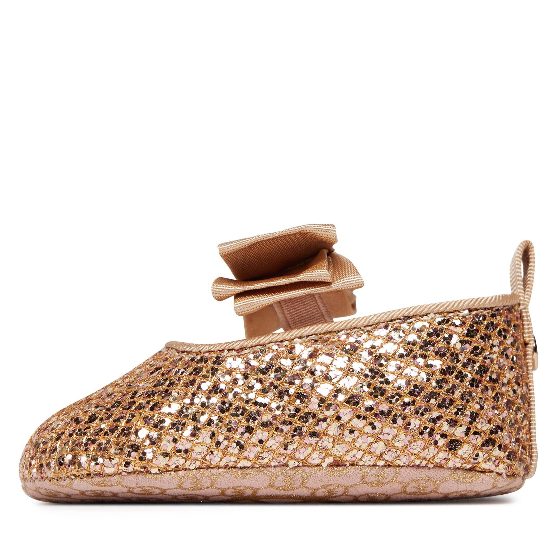 MICHAEL Michael Kors Обувки Day MK100044 Златист - Pepit.bg